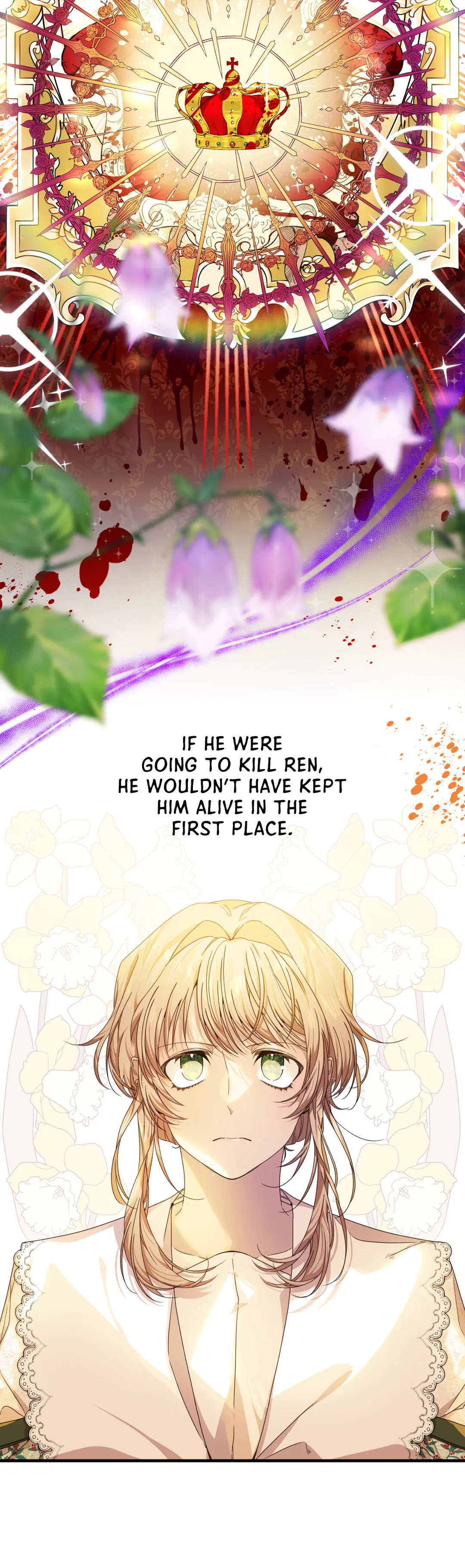 I am the Older Sister of the Possessed Female Lead Chapter 38 - page 27