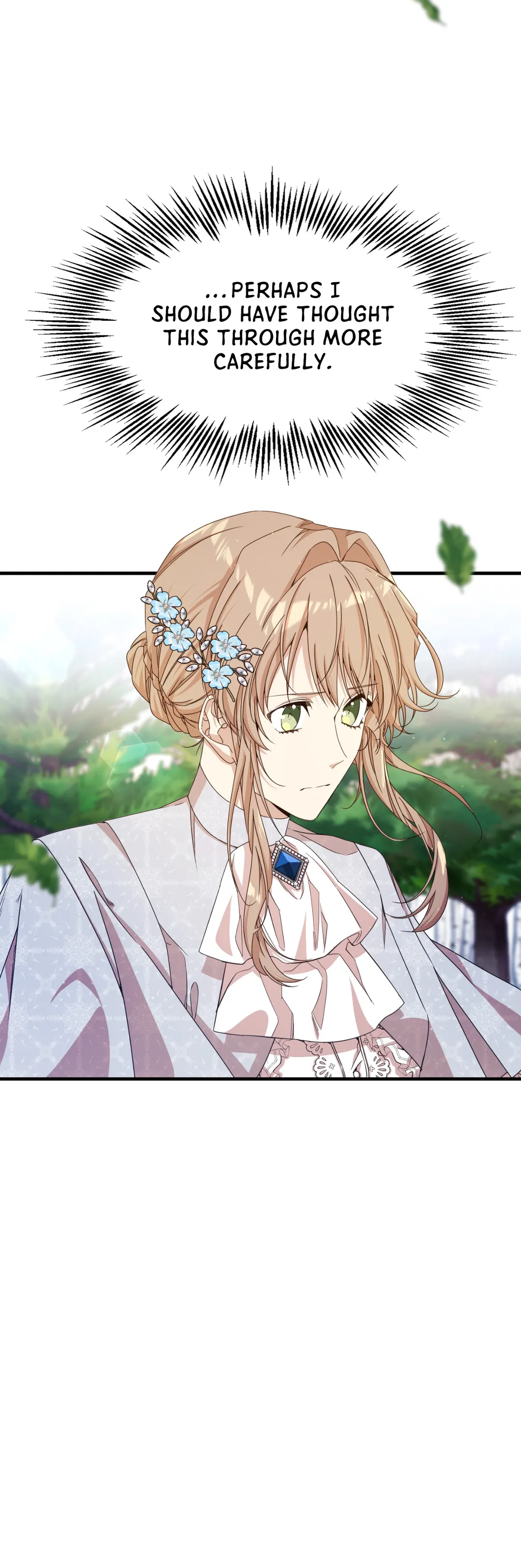 I am the Older Sister of the Possessed Female Lead Chapter 38 - page 30
