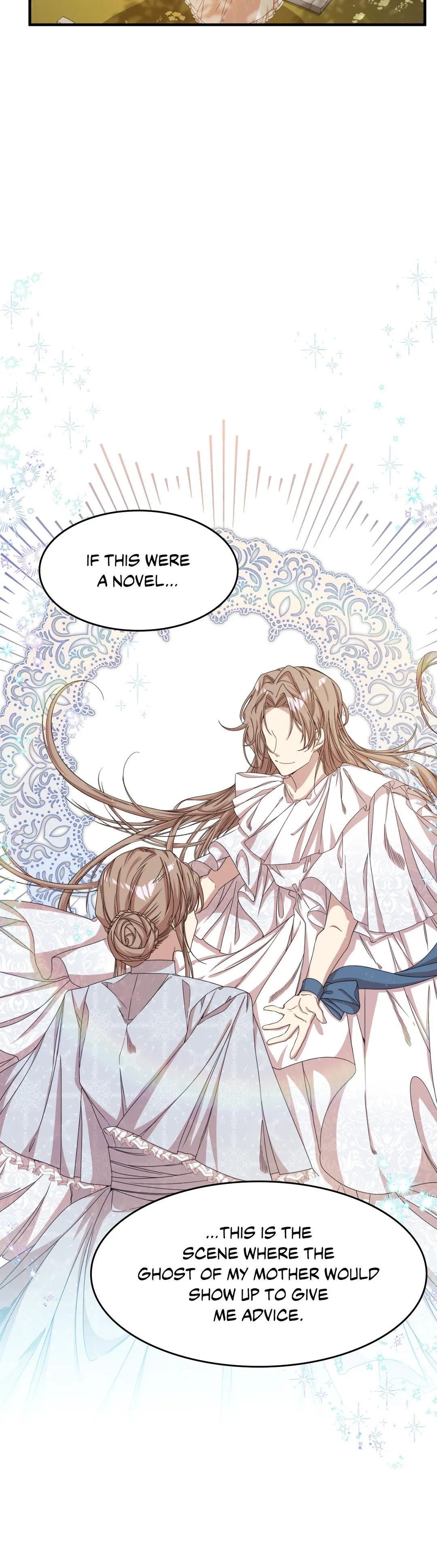 I am the Older Sister of the Possessed Female Lead Chapter 38 - page 33