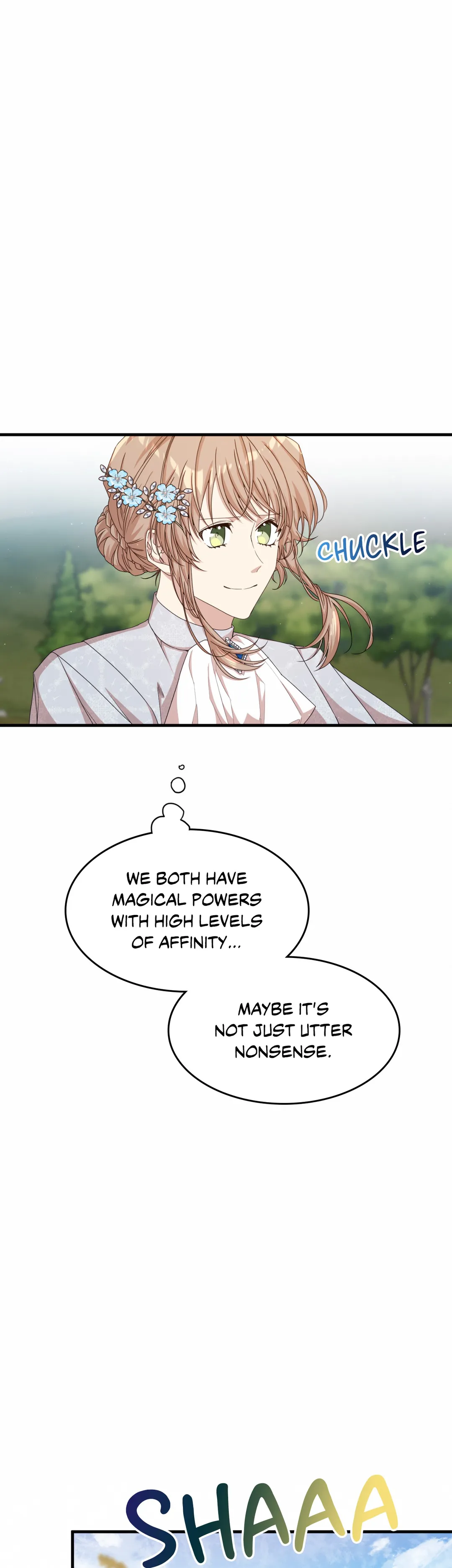I am the Older Sister of the Possessed Female Lead Chapter 38 - page 34