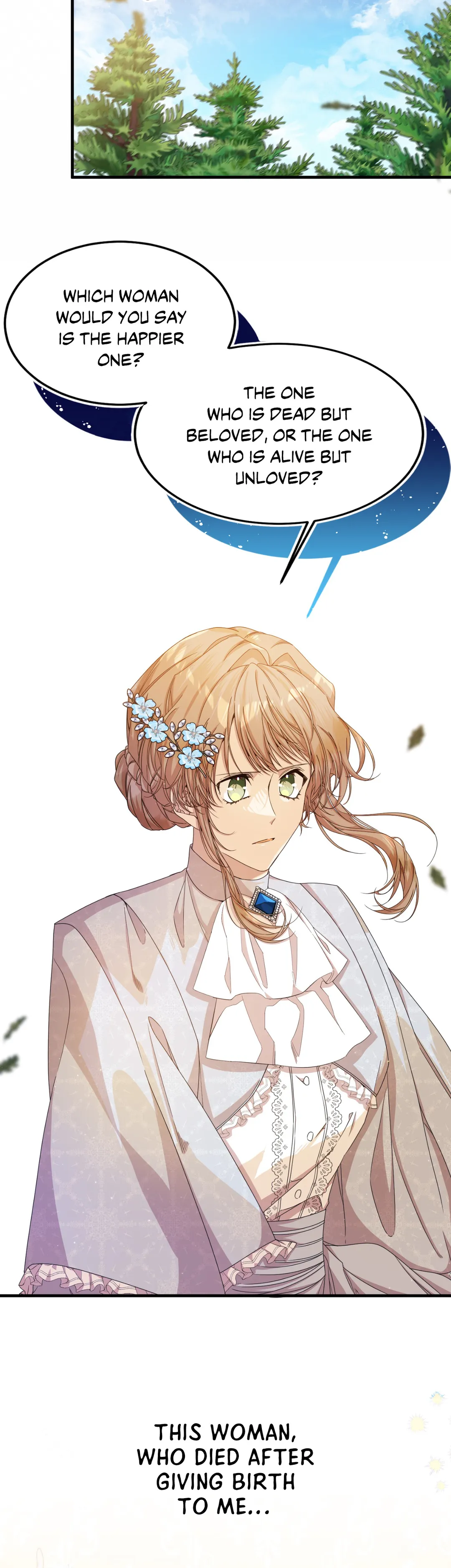 I am the Older Sister of the Possessed Female Lead Chapter 38 - page 35