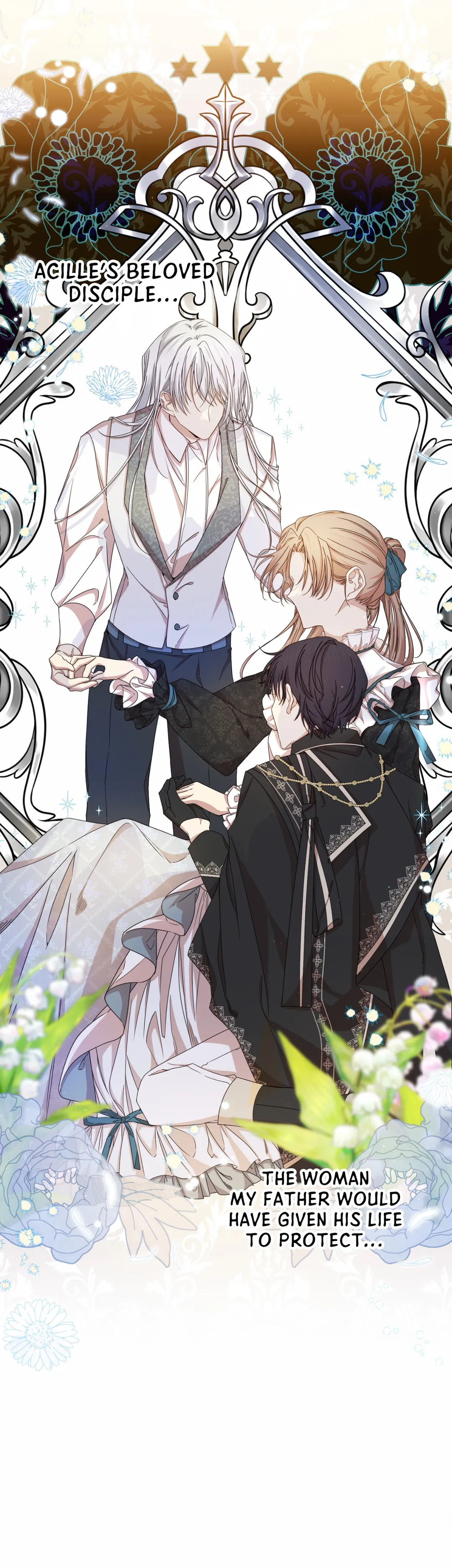 I am the Older Sister of the Possessed Female Lead Chapter 38 - page 36