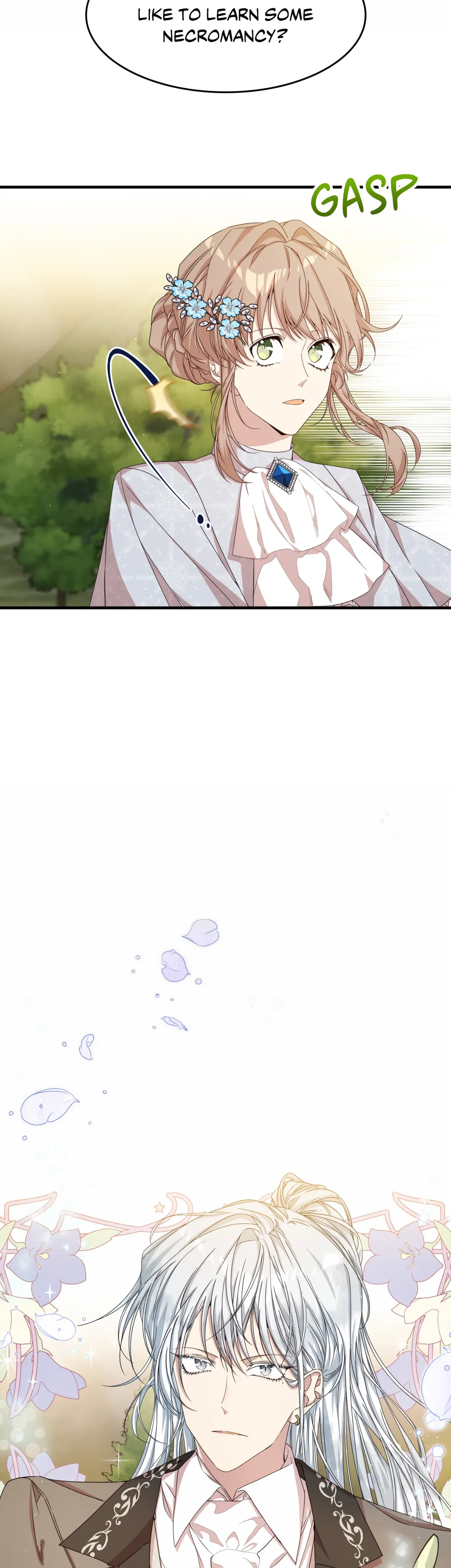 I am the Older Sister of the Possessed Female Lead Chapter 38 - page 38