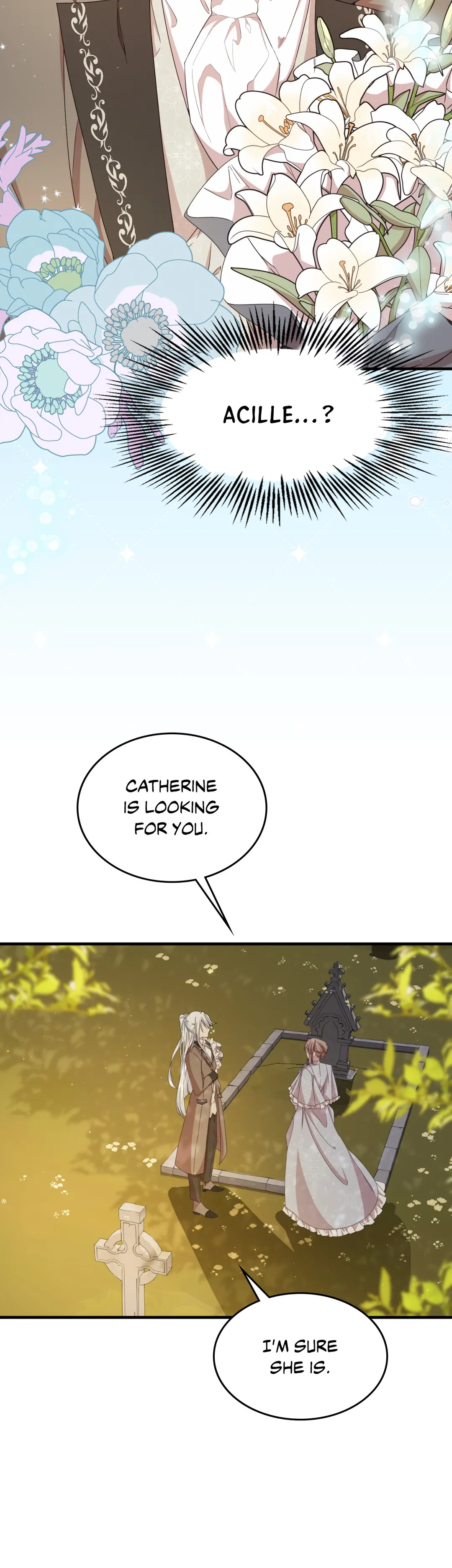 I am the Older Sister of the Possessed Female Lead Chapter 38 - page 39