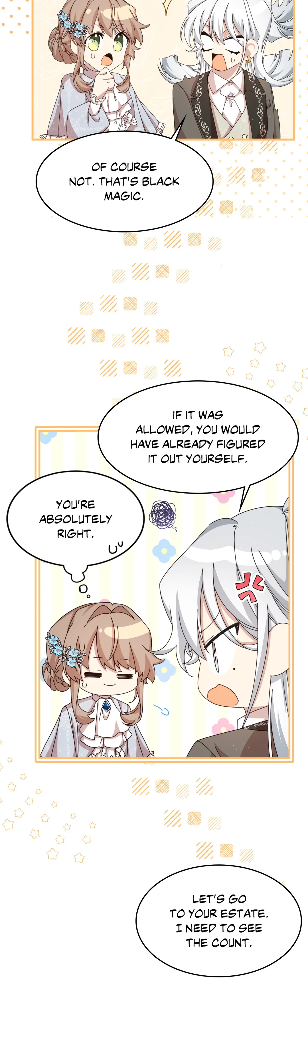 I am the Older Sister of the Possessed Female Lead Chapter 38 - page 41