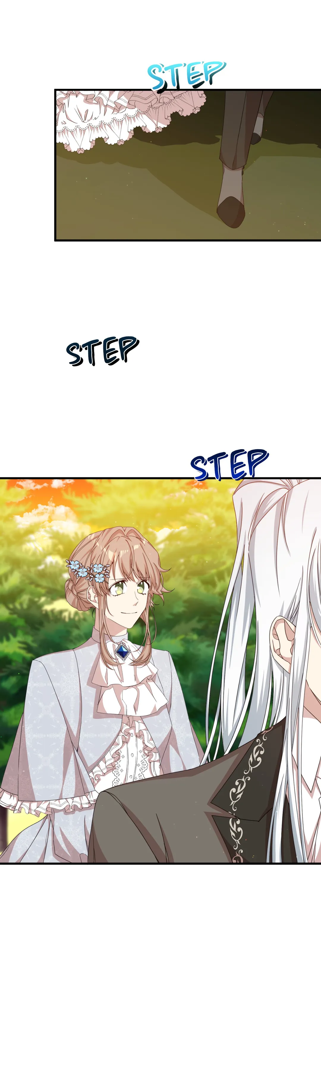 I am the Older Sister of the Possessed Female Lead Chapter 38 - page 42