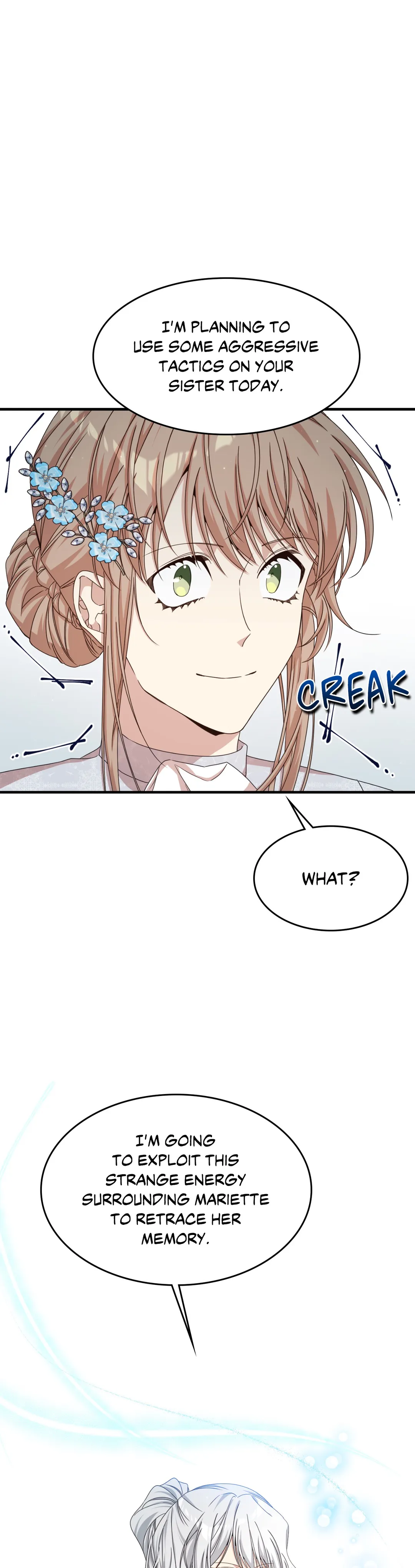 I am the Older Sister of the Possessed Female Lead Chapter 38 - page 43