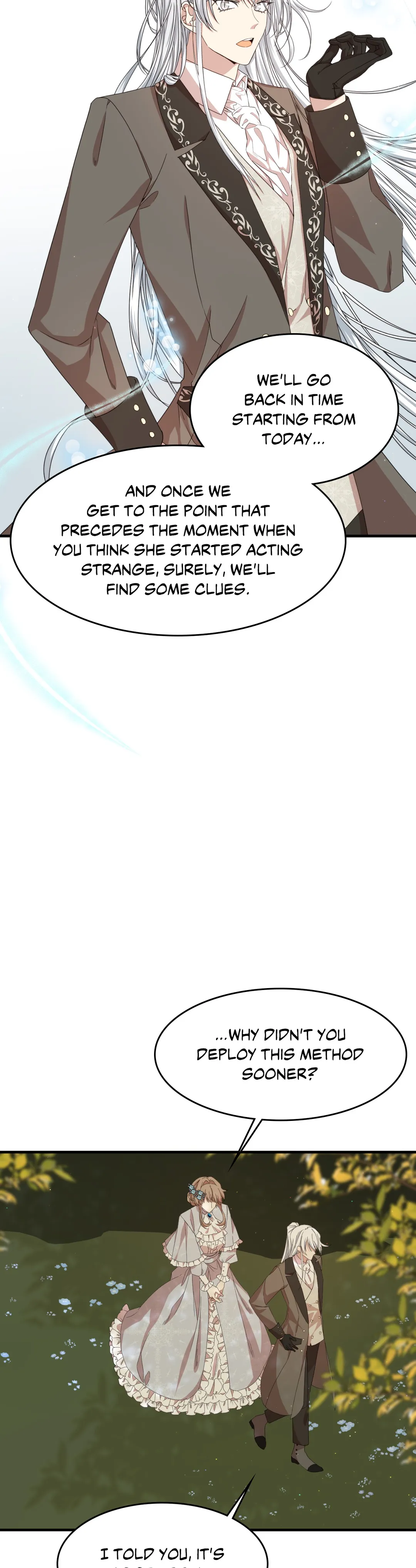 I am the Older Sister of the Possessed Female Lead Chapter 38 - page 44