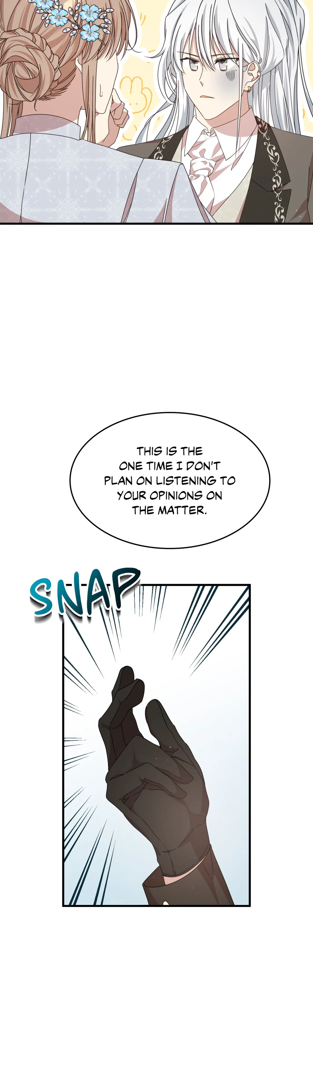 I am the Older Sister of the Possessed Female Lead Chapter 38 - page 48