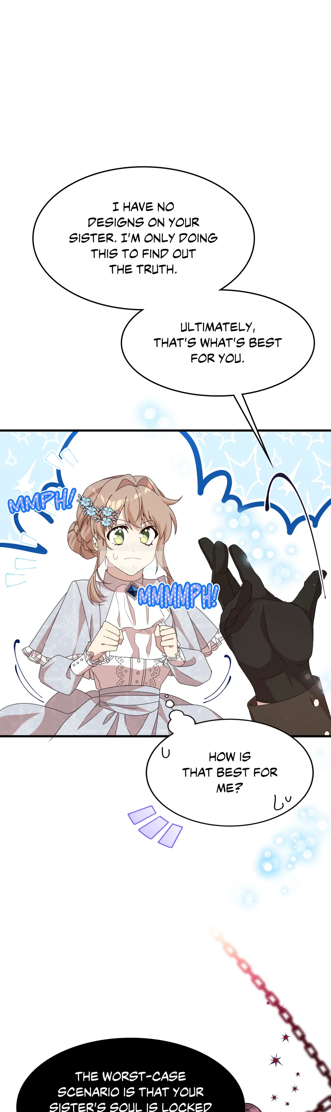 I am the Older Sister of the Possessed Female Lead Chapter 38 - page 49