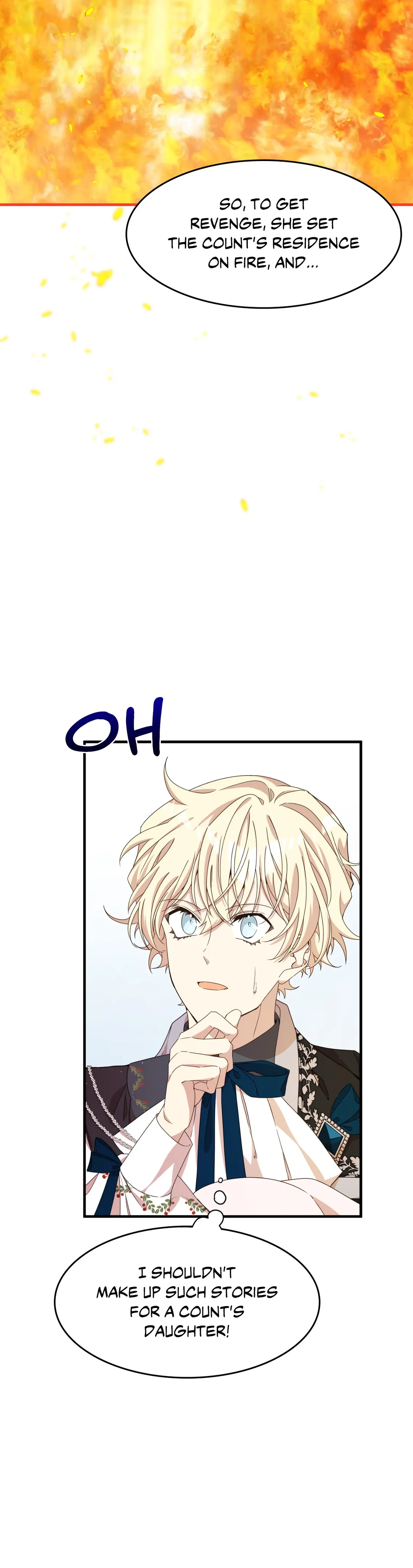 I am the Older Sister of the Possessed Female Lead Chapter 38 - page 6