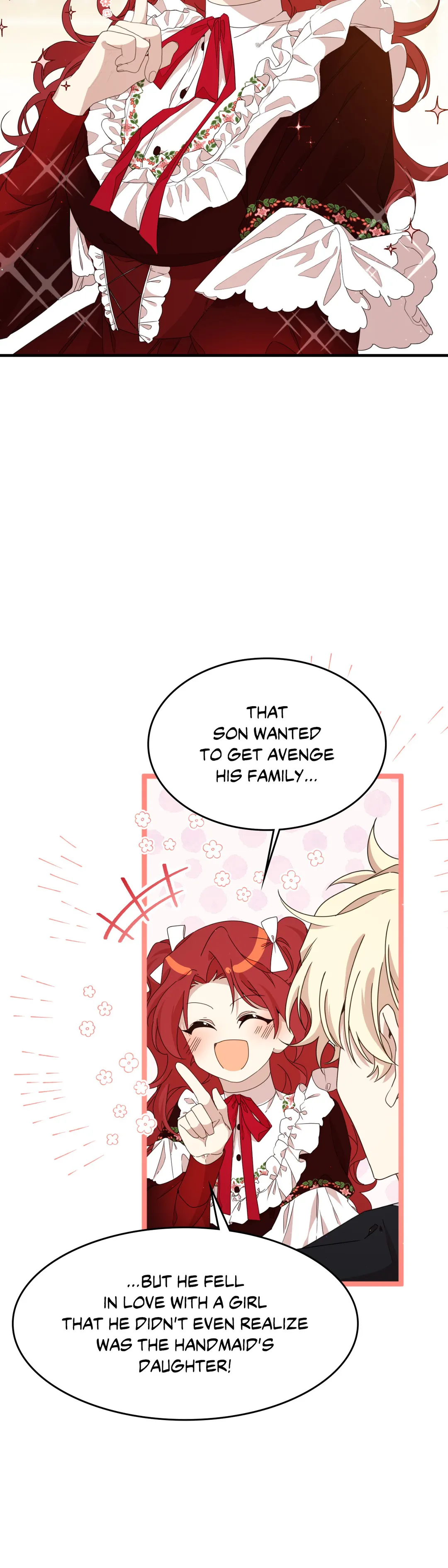 I am the Older Sister of the Possessed Female Lead Chapter 38 - page 8