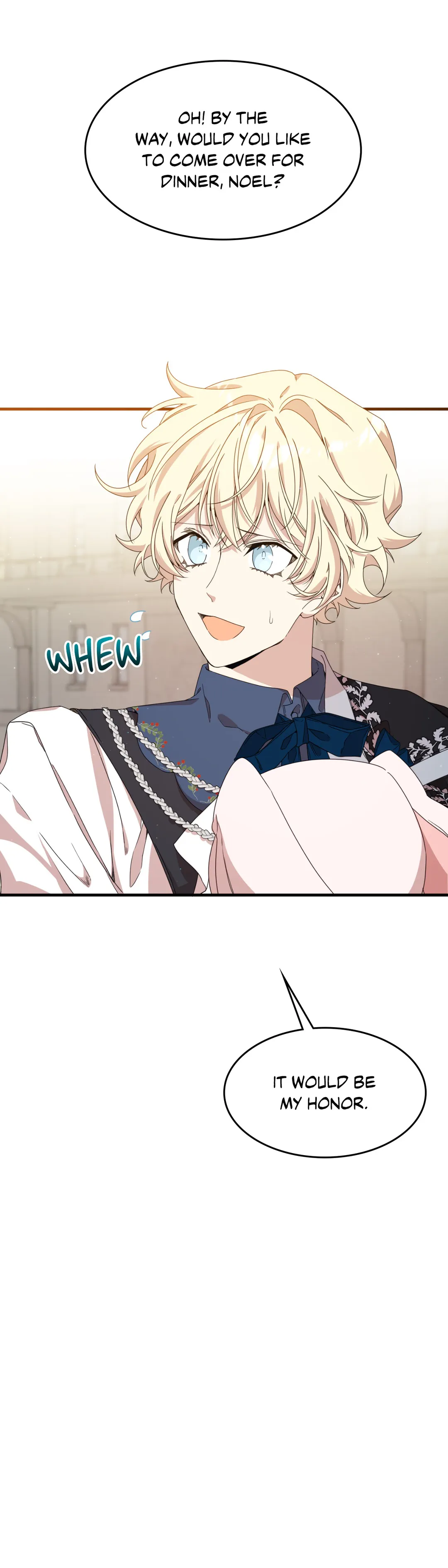 I am the Older Sister of the Possessed Female Lead Chapter 38 - page 9