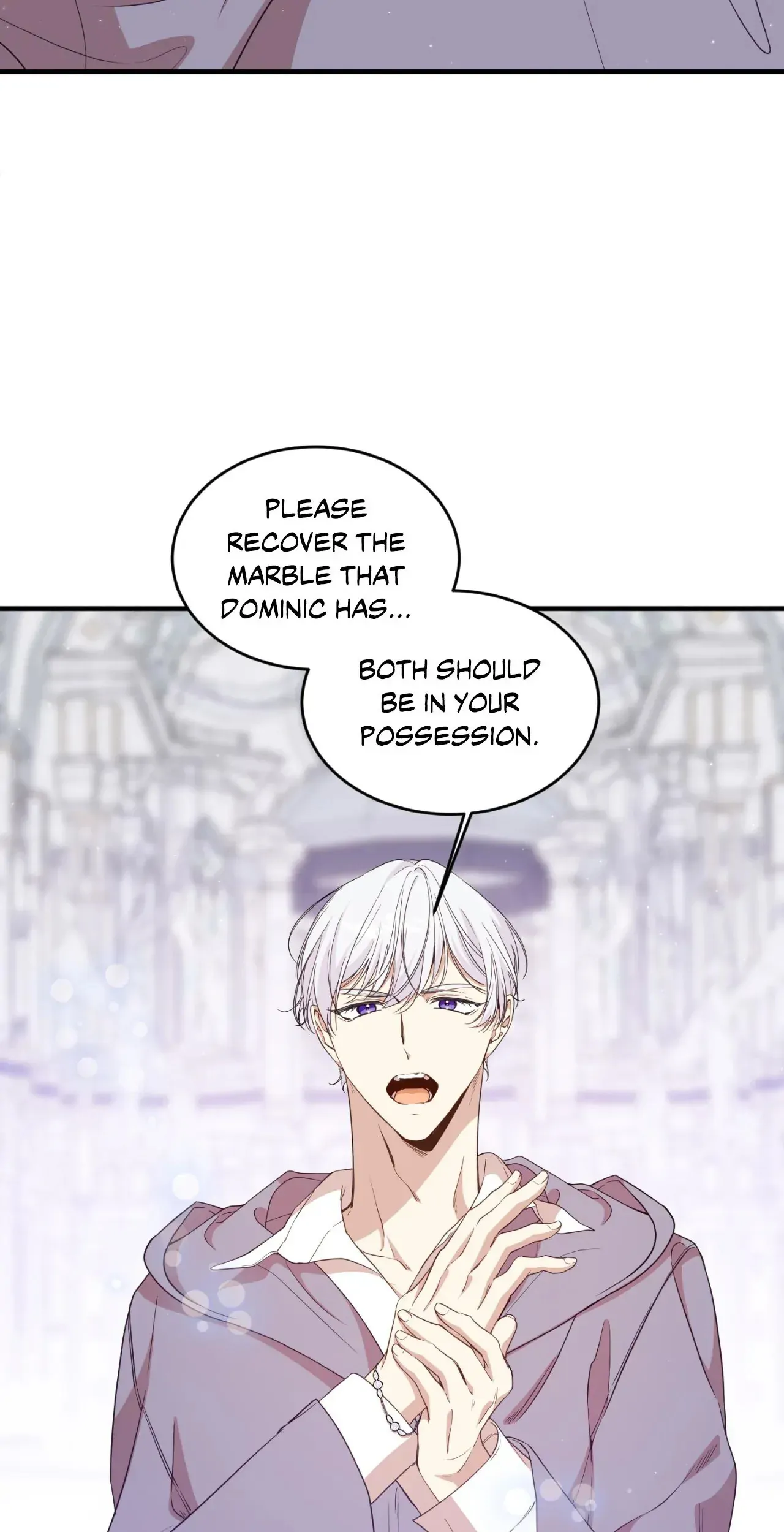 I am the Older Sister of the Possessed Female Lead Chapter 99 - page 10