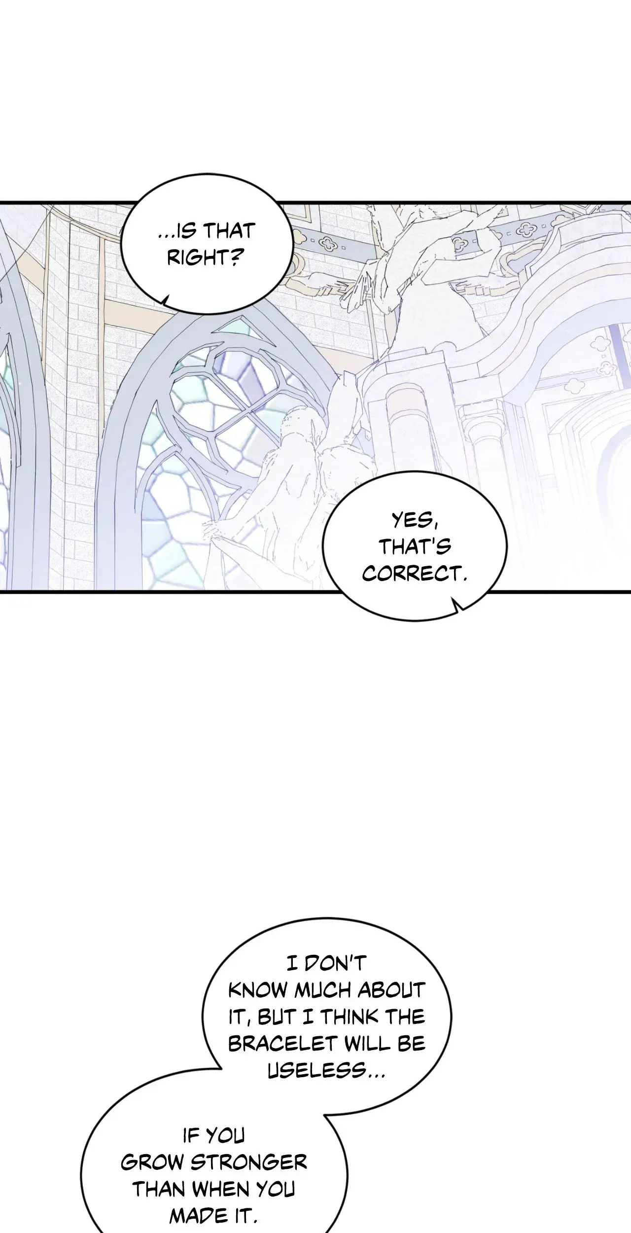 I am the Older Sister of the Possessed Female Lead Chapter 99 - page 12