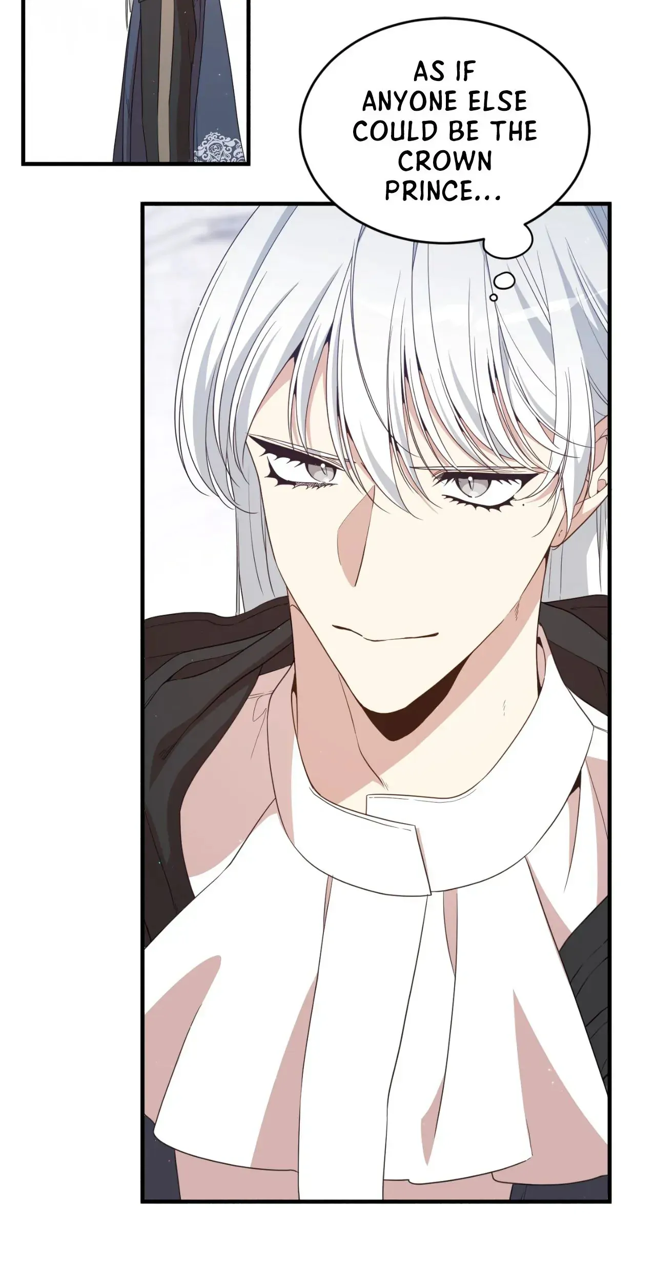 I am the Older Sister of the Possessed Female Lead Chapter 99 - page 21