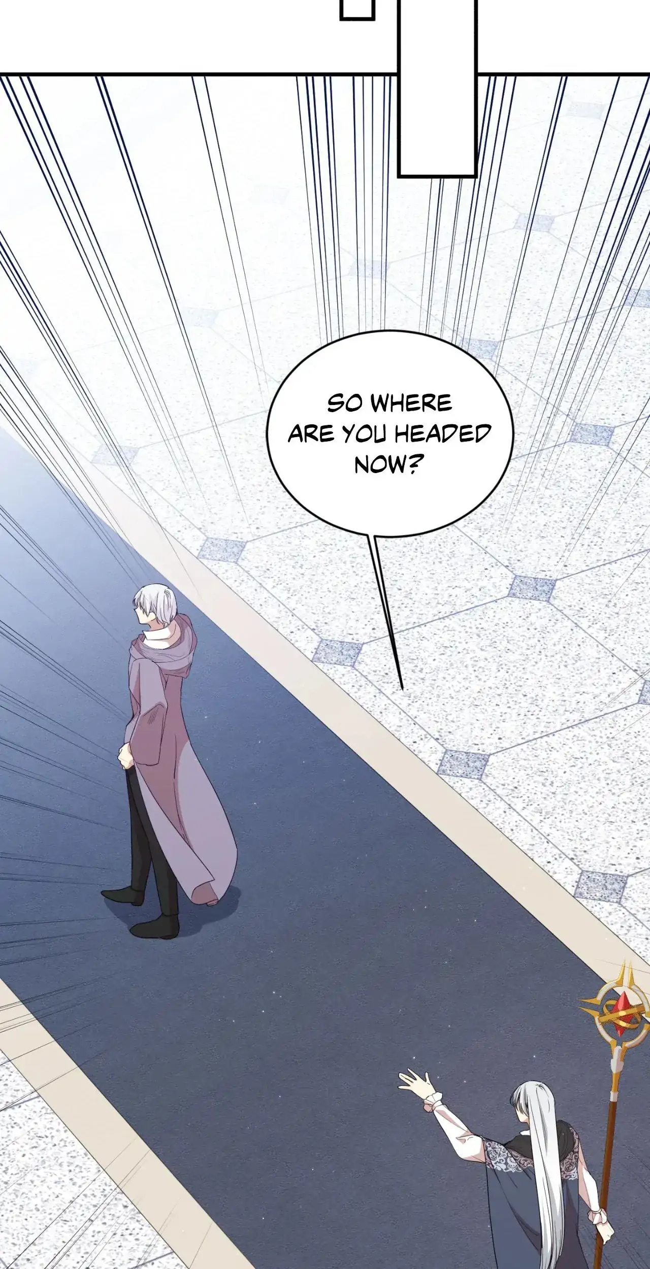 I am the Older Sister of the Possessed Female Lead Chapter 99 - page 23