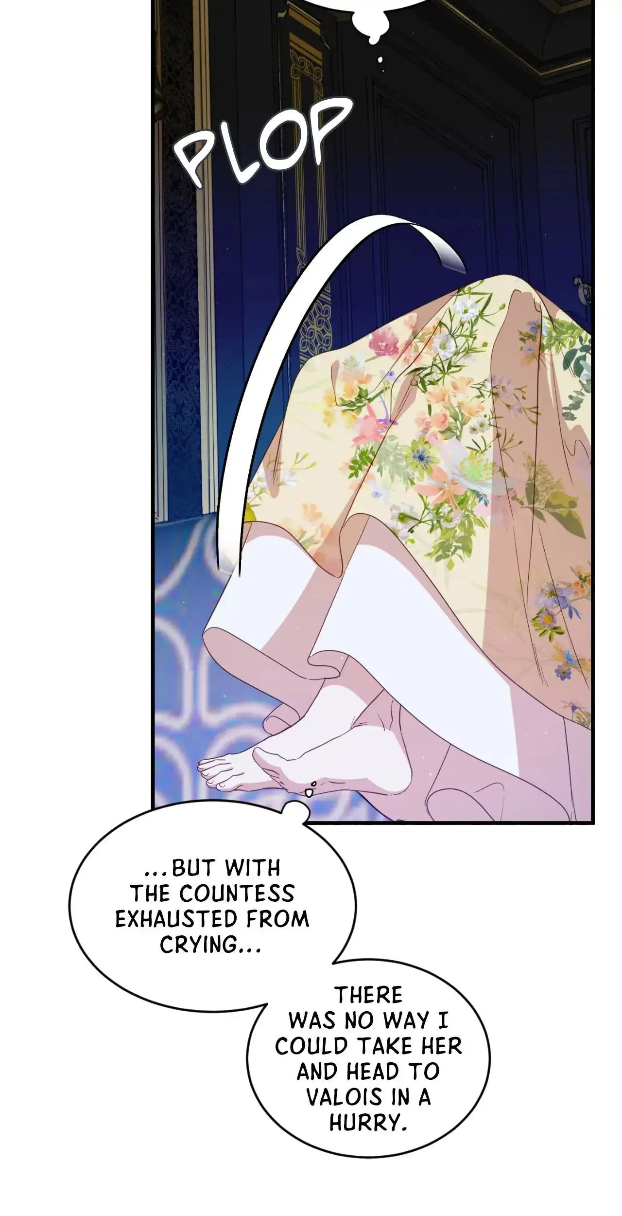 I am the Older Sister of the Possessed Female Lead Chapter 99 - page 34