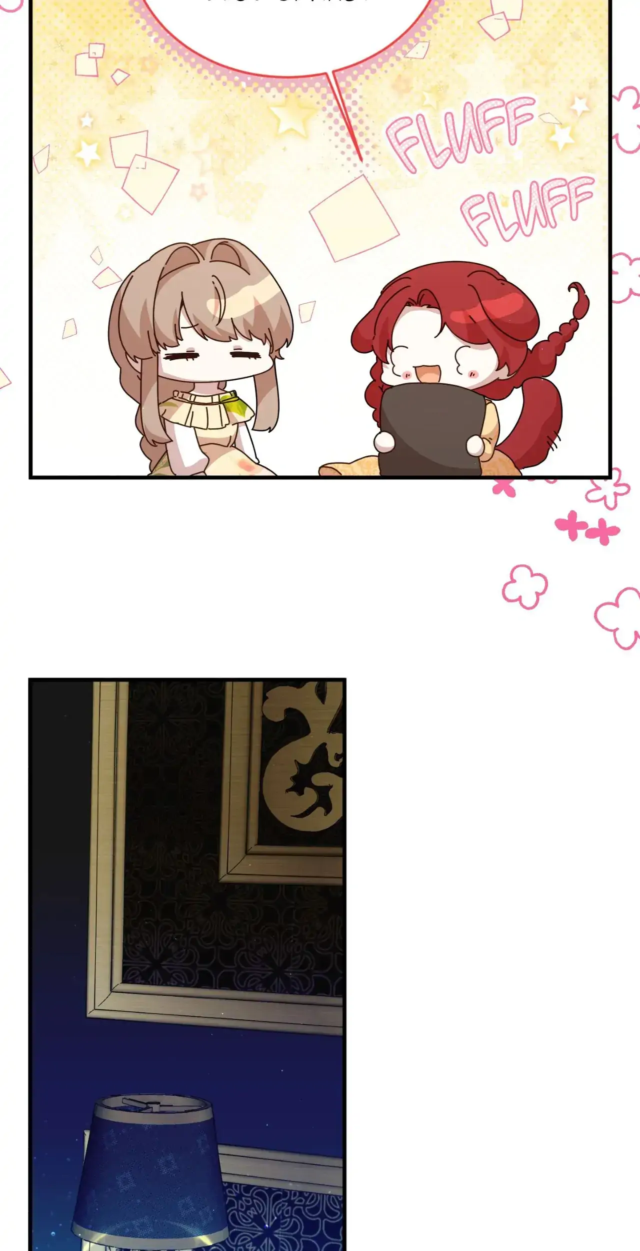 I am the Older Sister of the Possessed Female Lead Chapter 99 - page 44