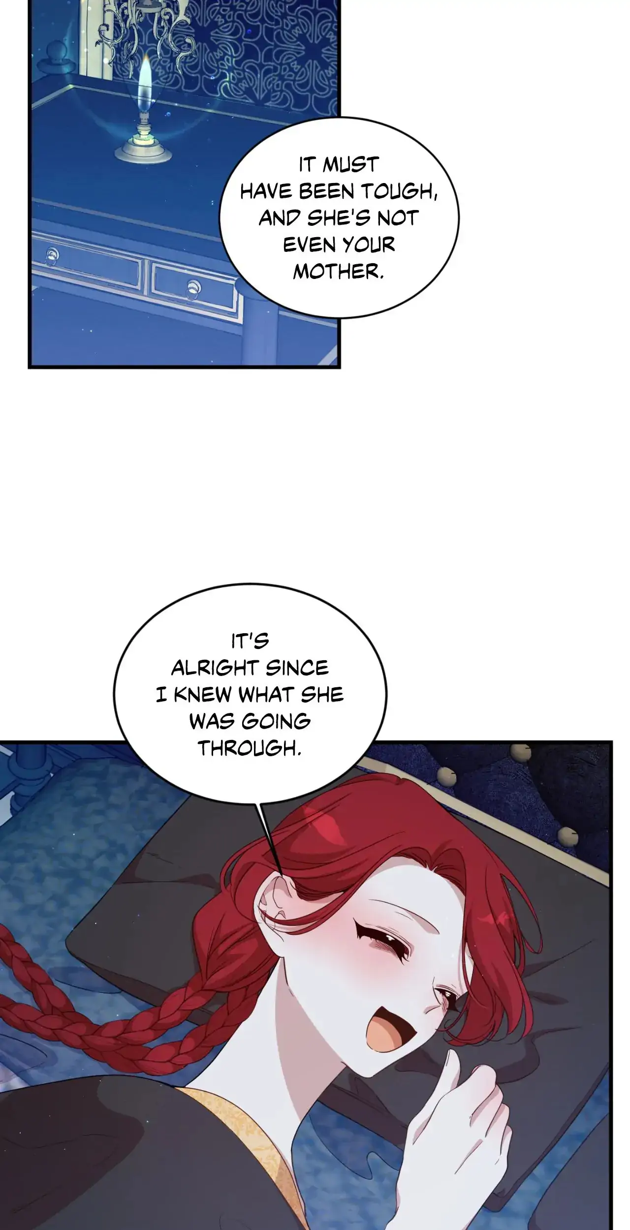 I am the Older Sister of the Possessed Female Lead Chapter 99 - page 45