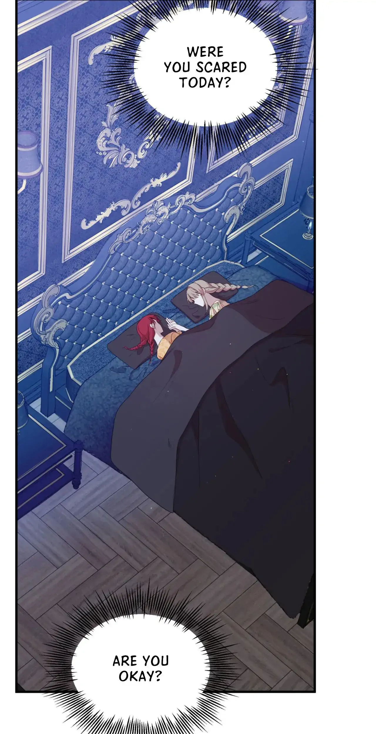 I am the Older Sister of the Possessed Female Lead Chapter 99 - page 48