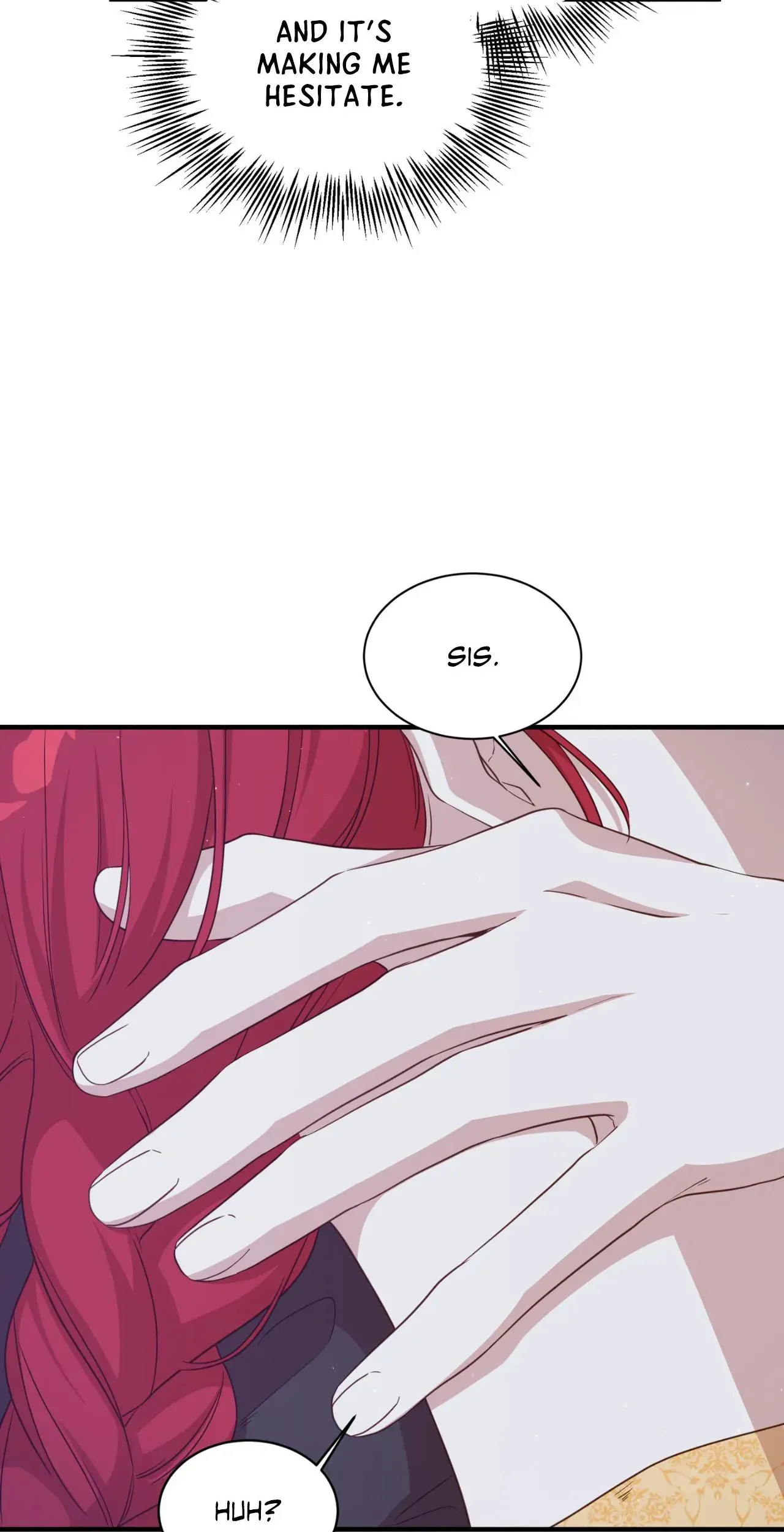 I am the Older Sister of the Possessed Female Lead Chapter 99 - page 50