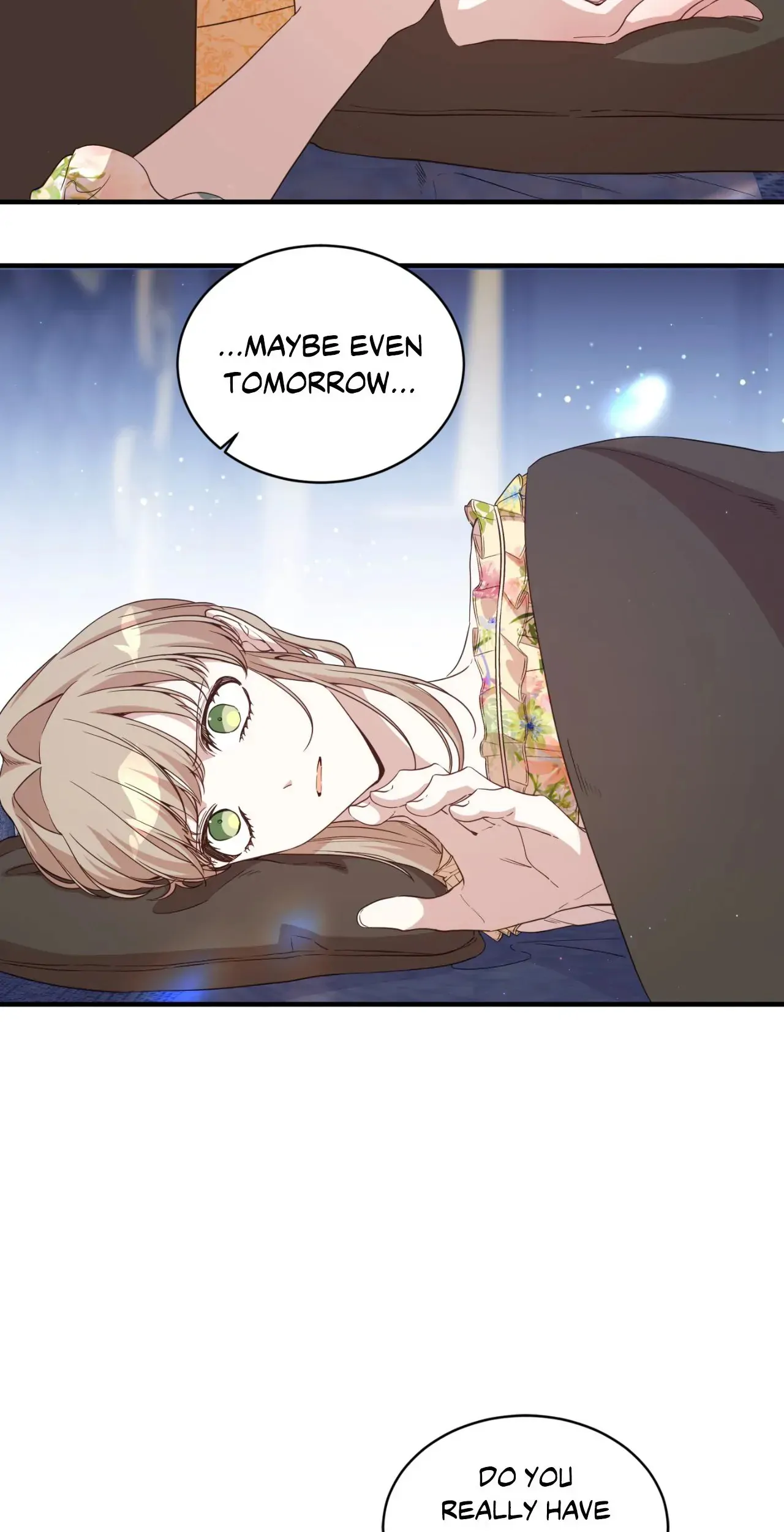 I am the Older Sister of the Possessed Female Lead Chapter 99 - page 52