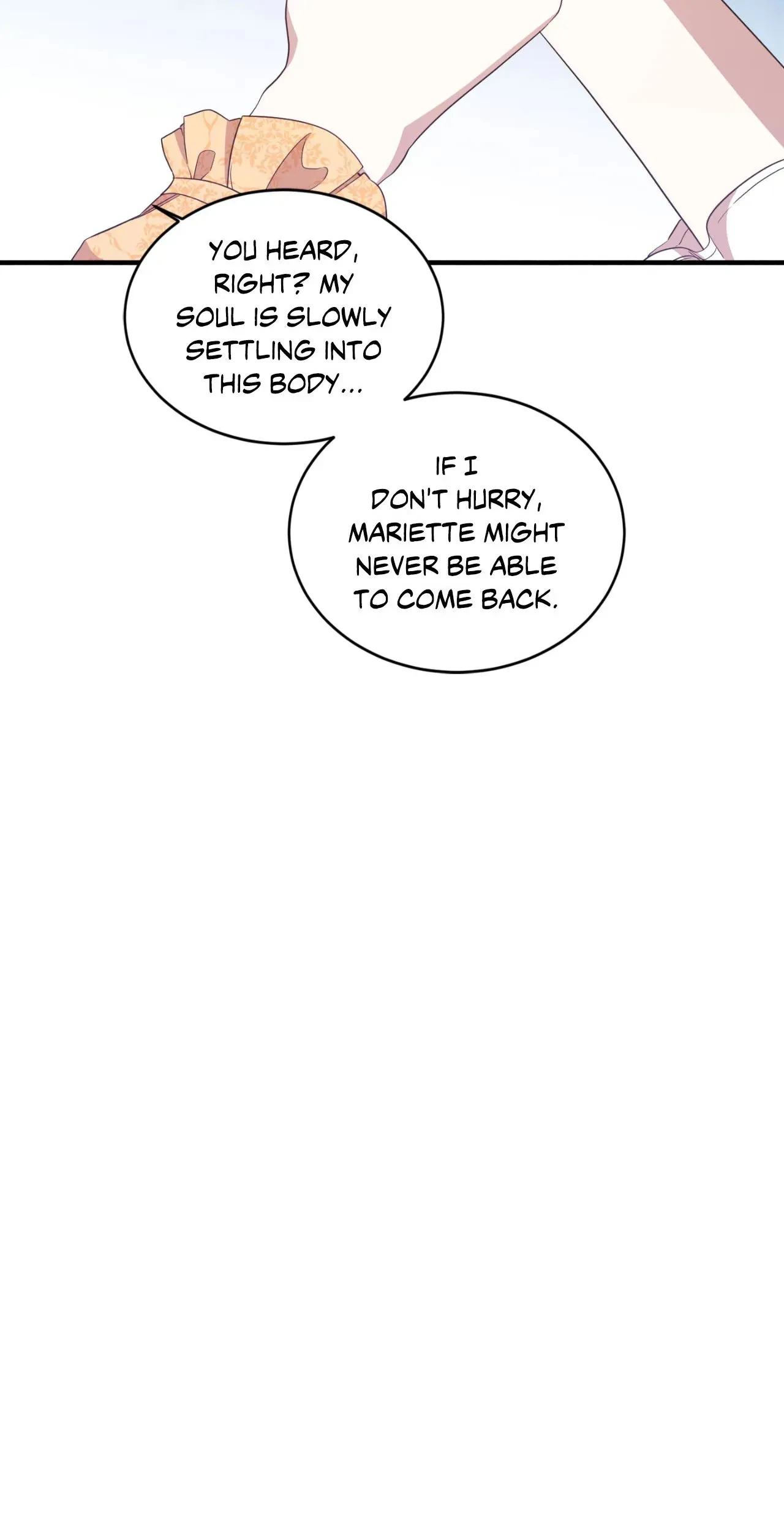 I am the Older Sister of the Possessed Female Lead Chapter 99 - page 54