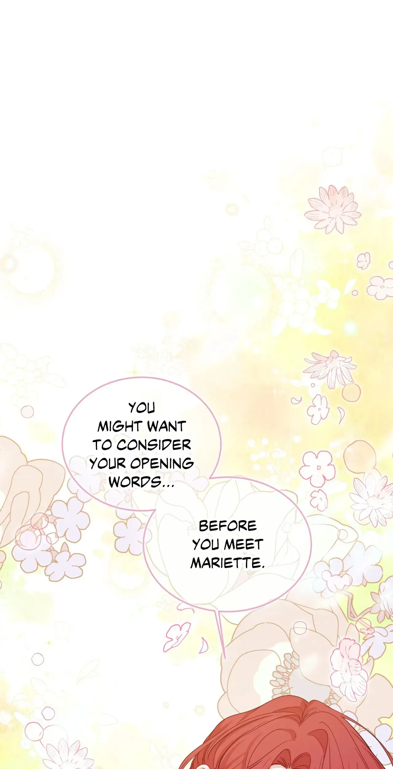 I am the Older Sister of the Possessed Female Lead Chapter 99 - page 55