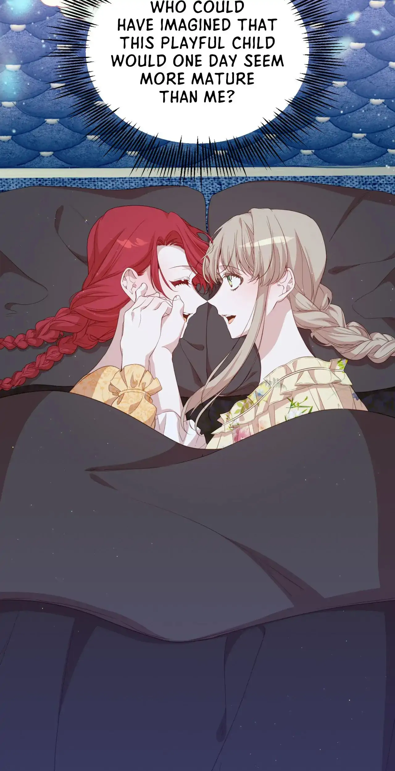 I am the Older Sister of the Possessed Female Lead Chapter 99 - page 57