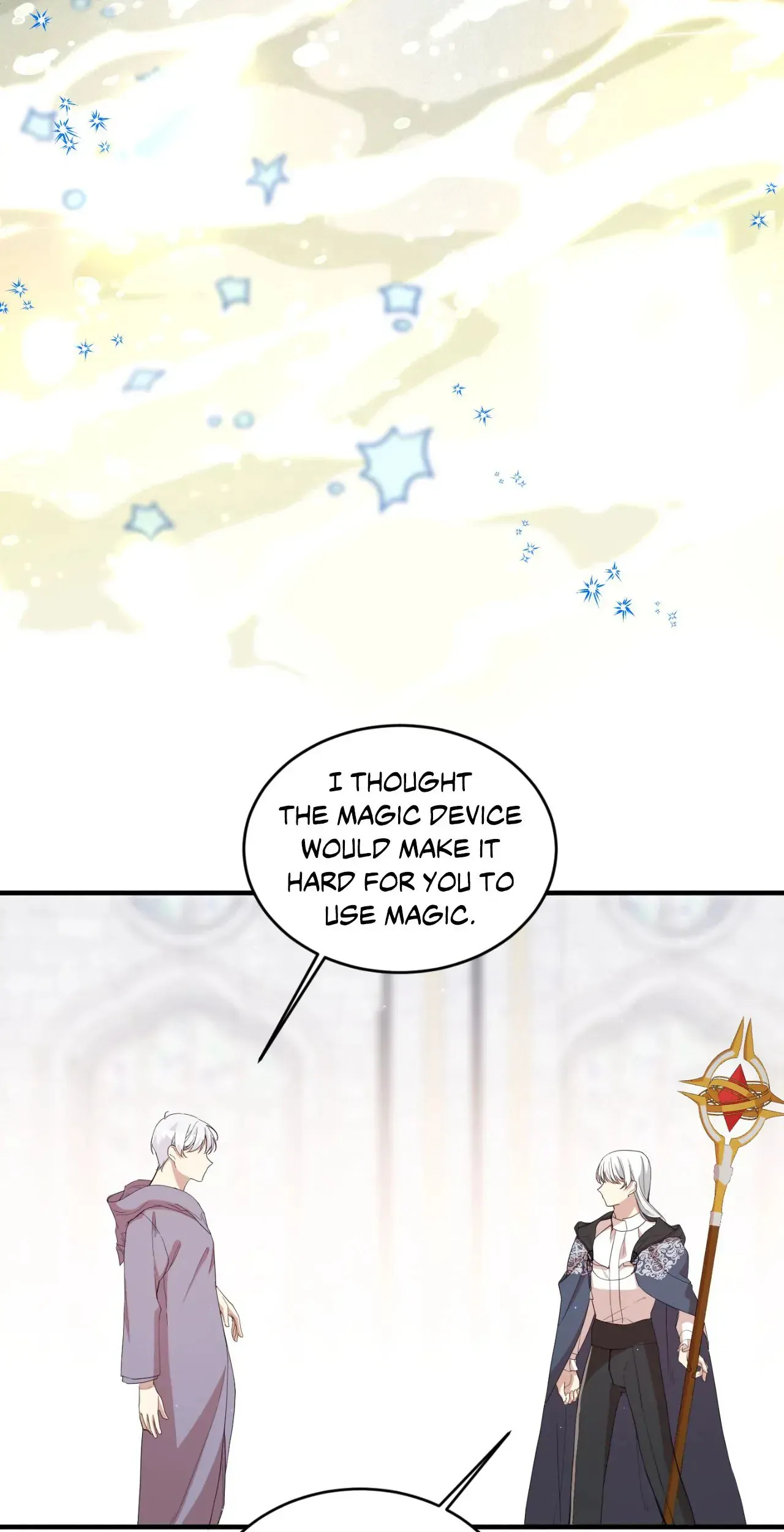 I am the Older Sister of the Possessed Female Lead Chapter 99 - page 6