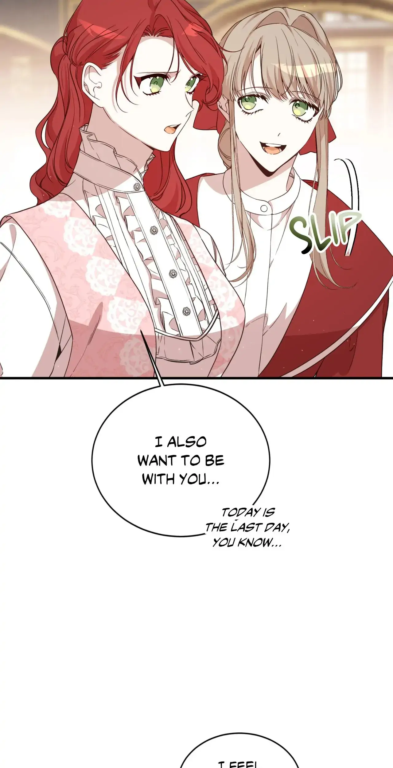 I am the Older Sister of the Possessed Female Lead Chapter 99 - page 69