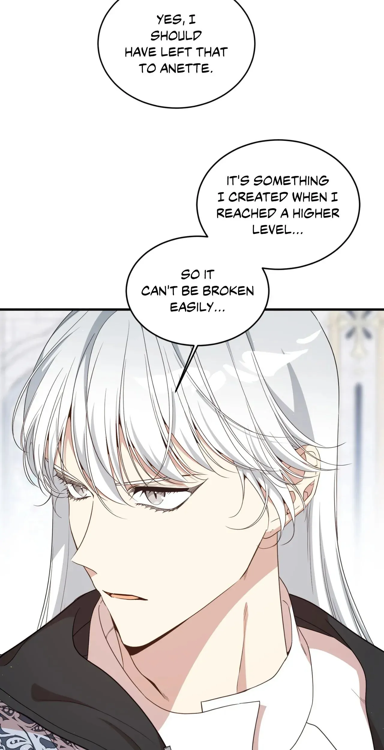 I am the Older Sister of the Possessed Female Lead Chapter 99 - page 7
