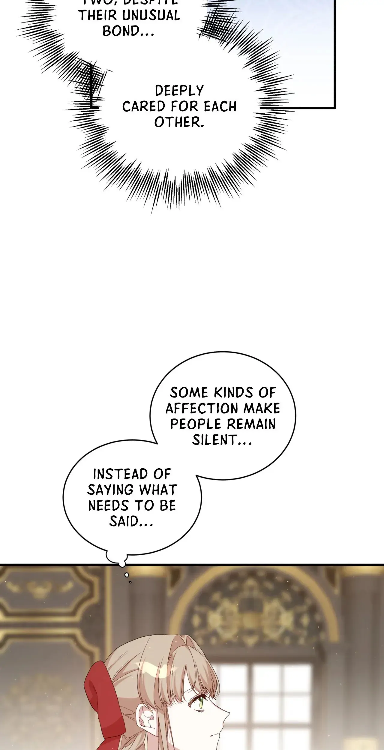 I am the Older Sister of the Possessed Female Lead Chapter 99 - page 74