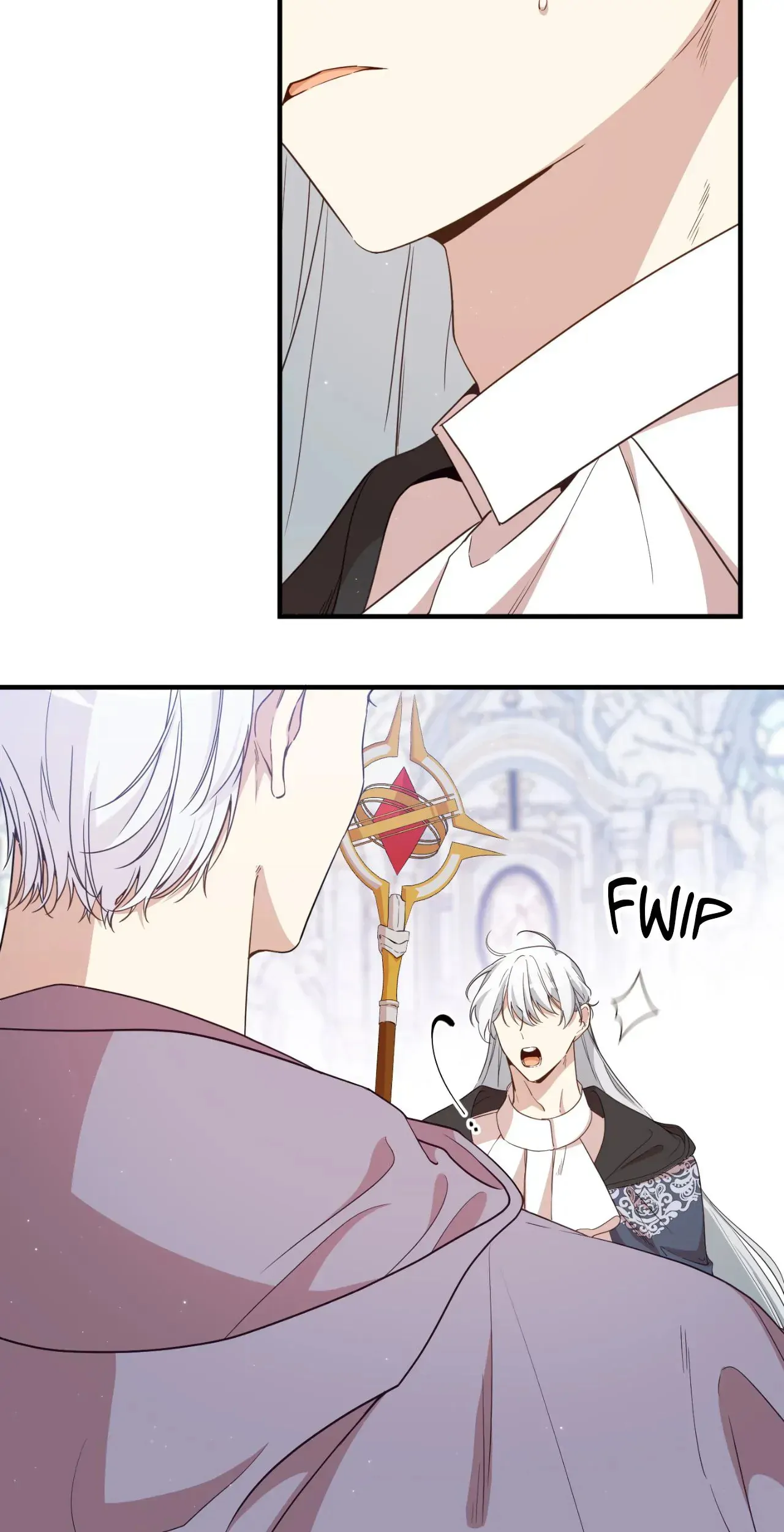 I am the Older Sister of the Possessed Female Lead Chapter 99 - page 9