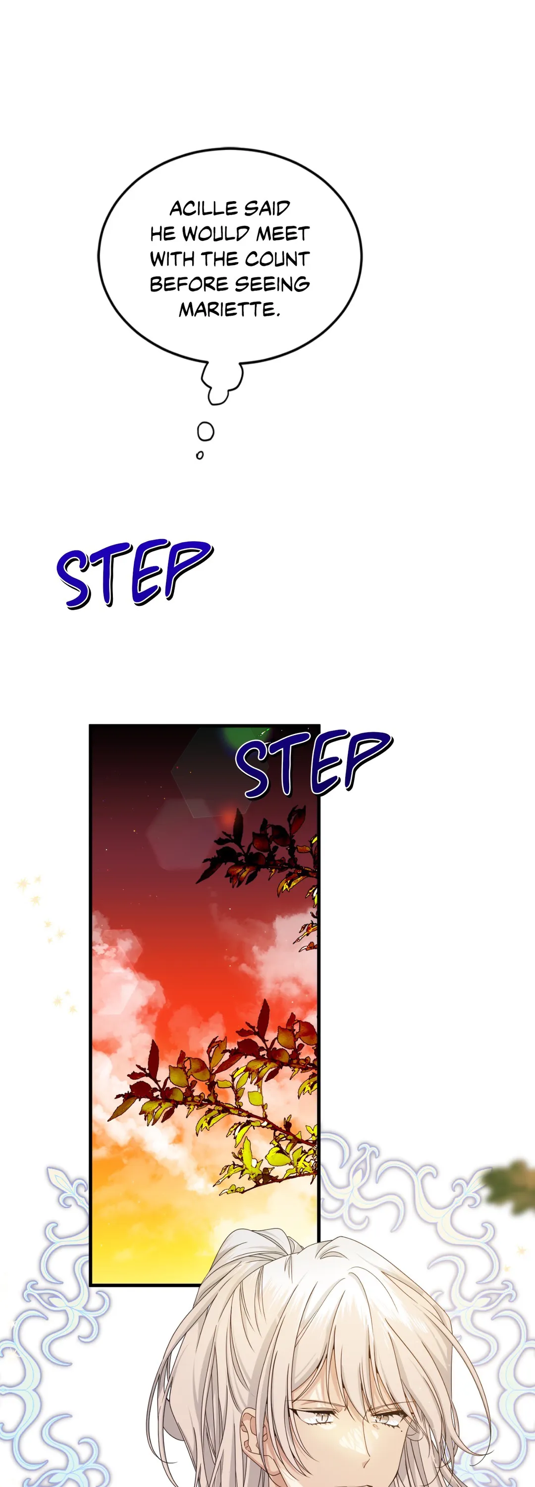 I am the Older Sister of the Possessed Female Lead Chapter 39 - page 1