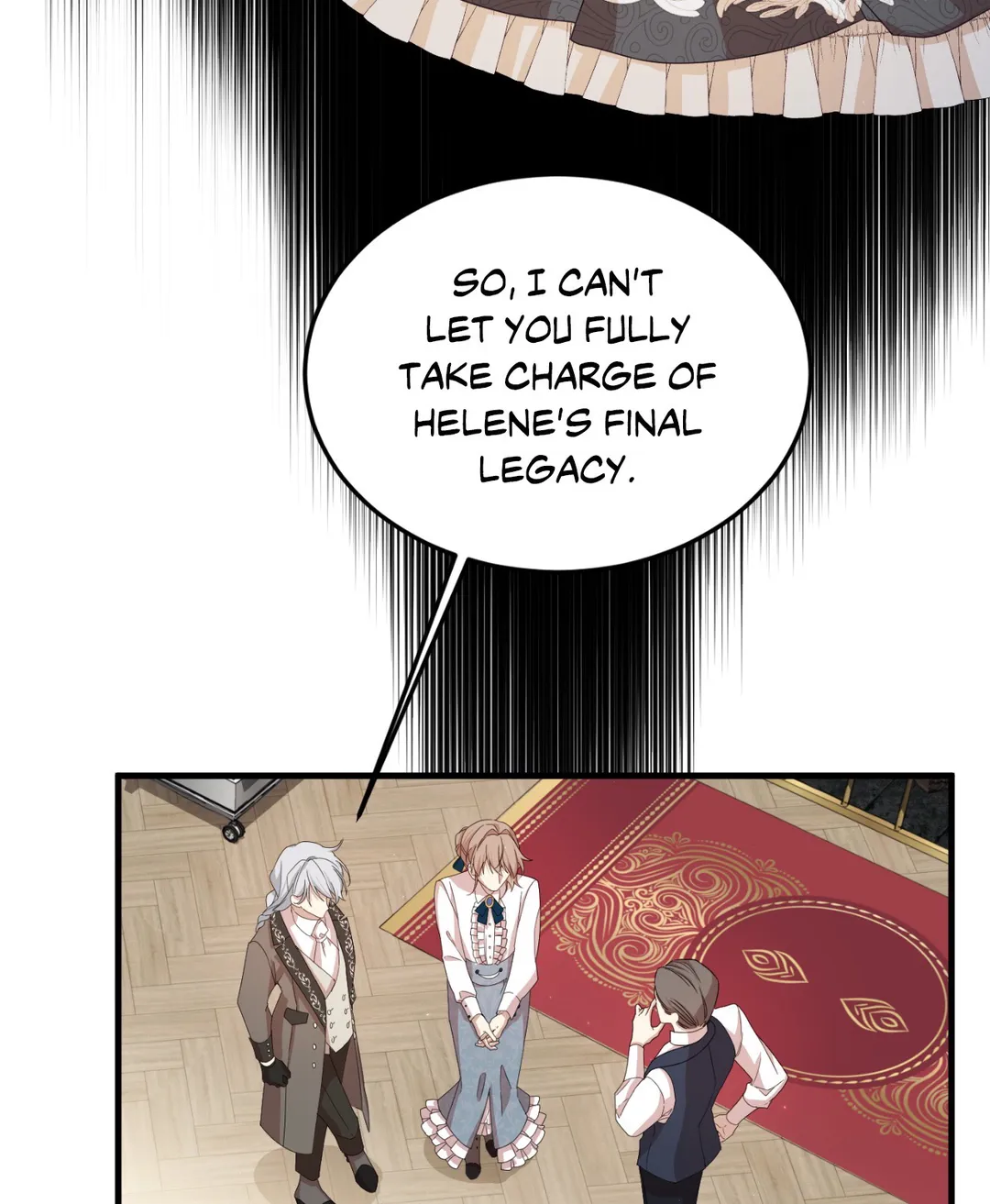 I am the Older Sister of the Possessed Female Lead Chapter 39 - page 15