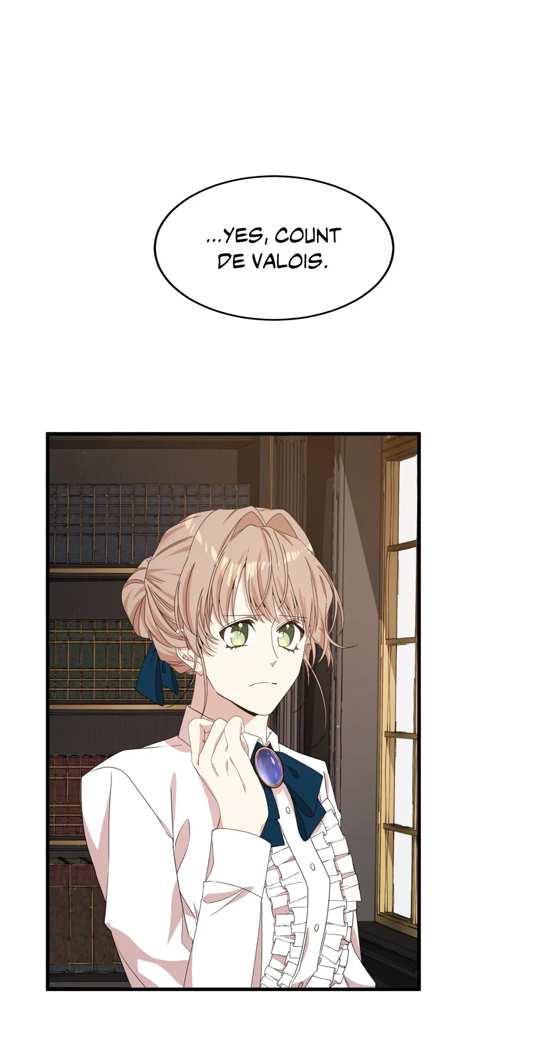 I am the Older Sister of the Possessed Female Lead Chapter 39 - page 33
