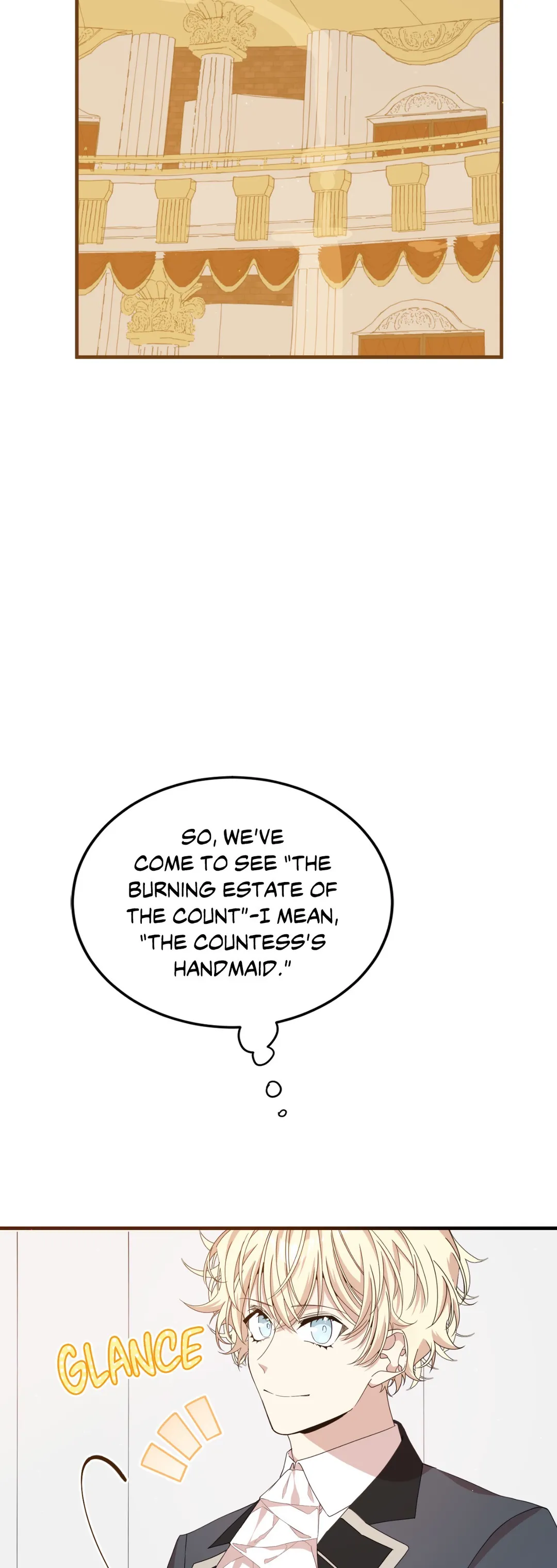 I am the Older Sister of the Possessed Female Lead Chapter 39 - page 38