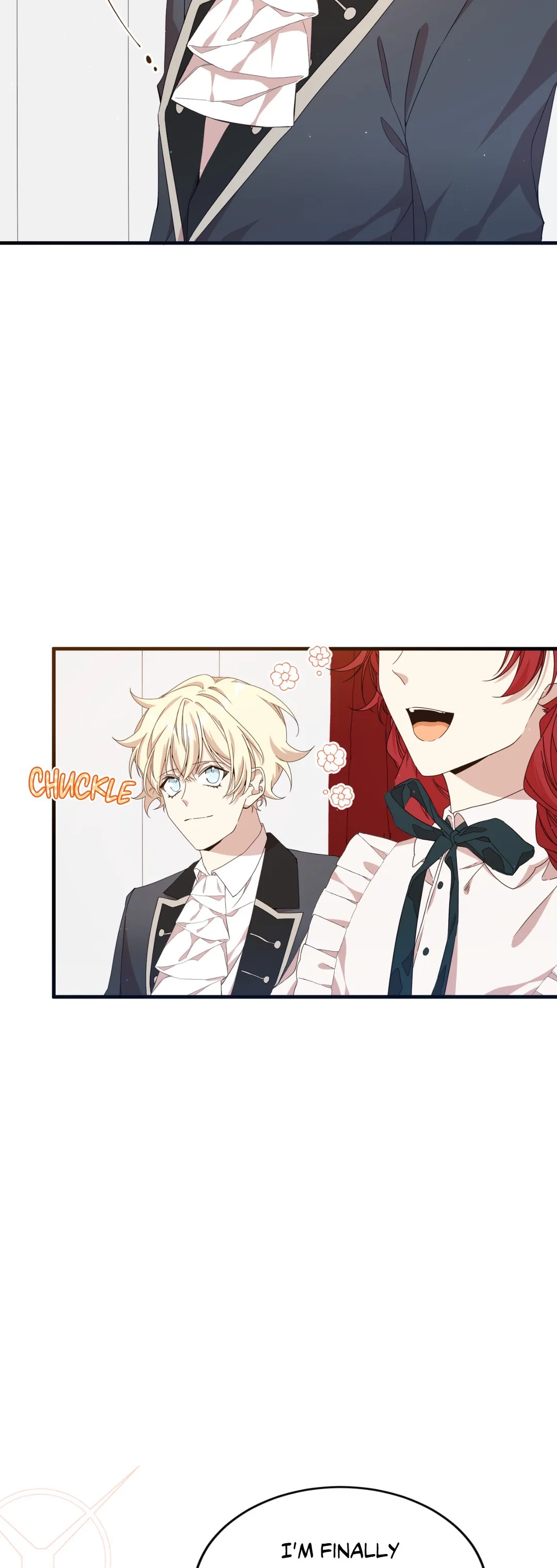 I am the Older Sister of the Possessed Female Lead Chapter 39 - page 39