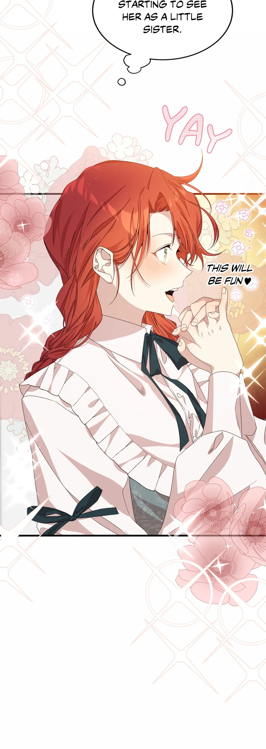 I am the Older Sister of the Possessed Female Lead Chapter 39 - page 40