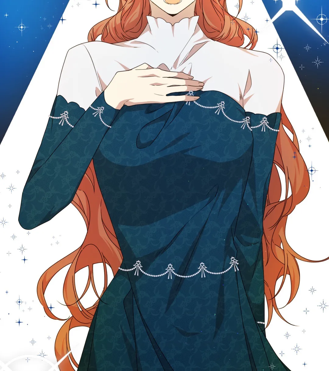 I am the Older Sister of the Possessed Female Lead Chapter 39 - page 54