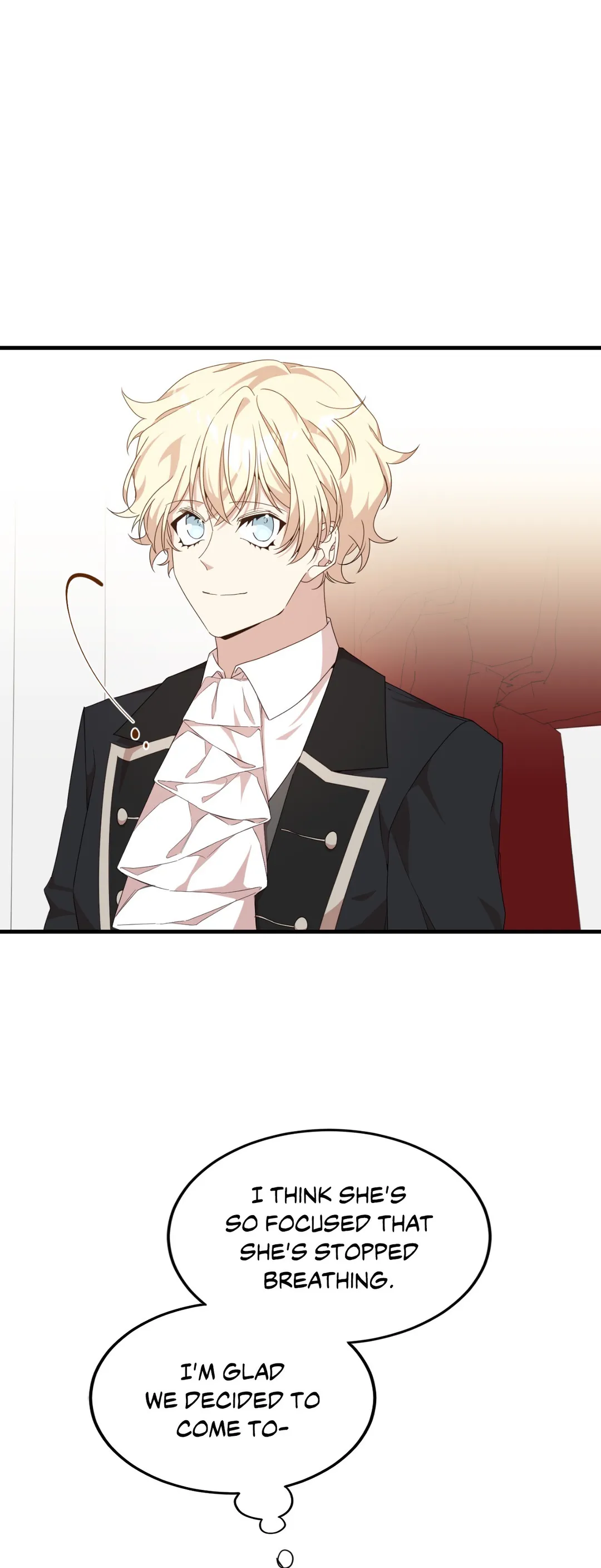 I am the Older Sister of the Possessed Female Lead Chapter 39 - page 57