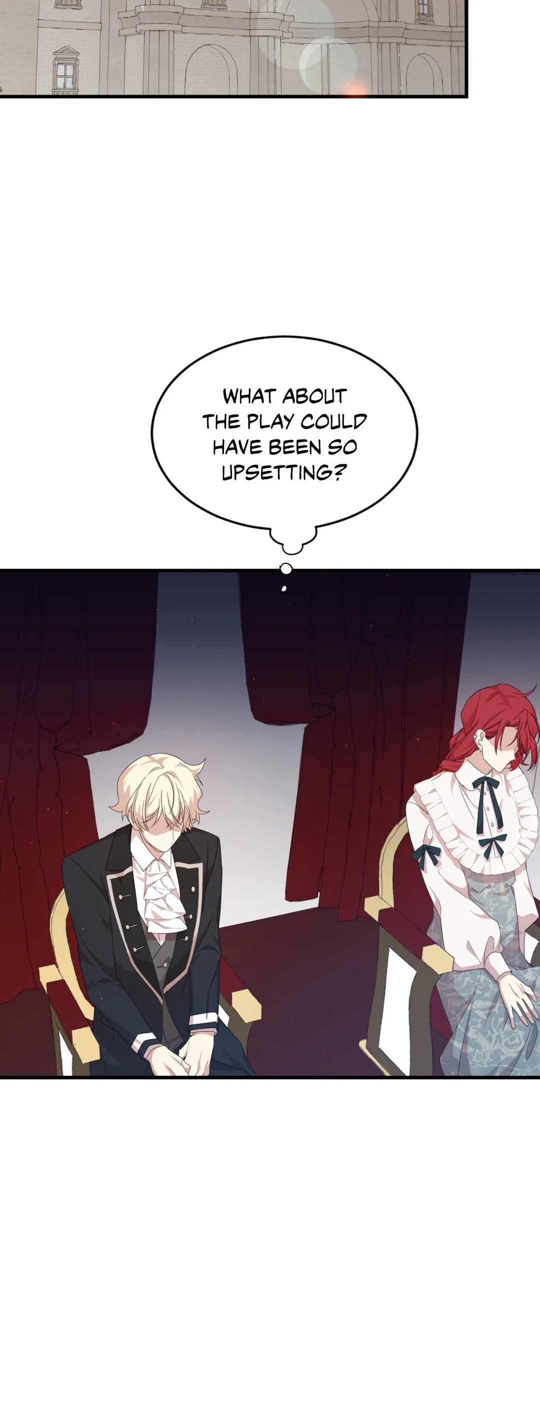 I am the Older Sister of the Possessed Female Lead Chapter 39 - page 60