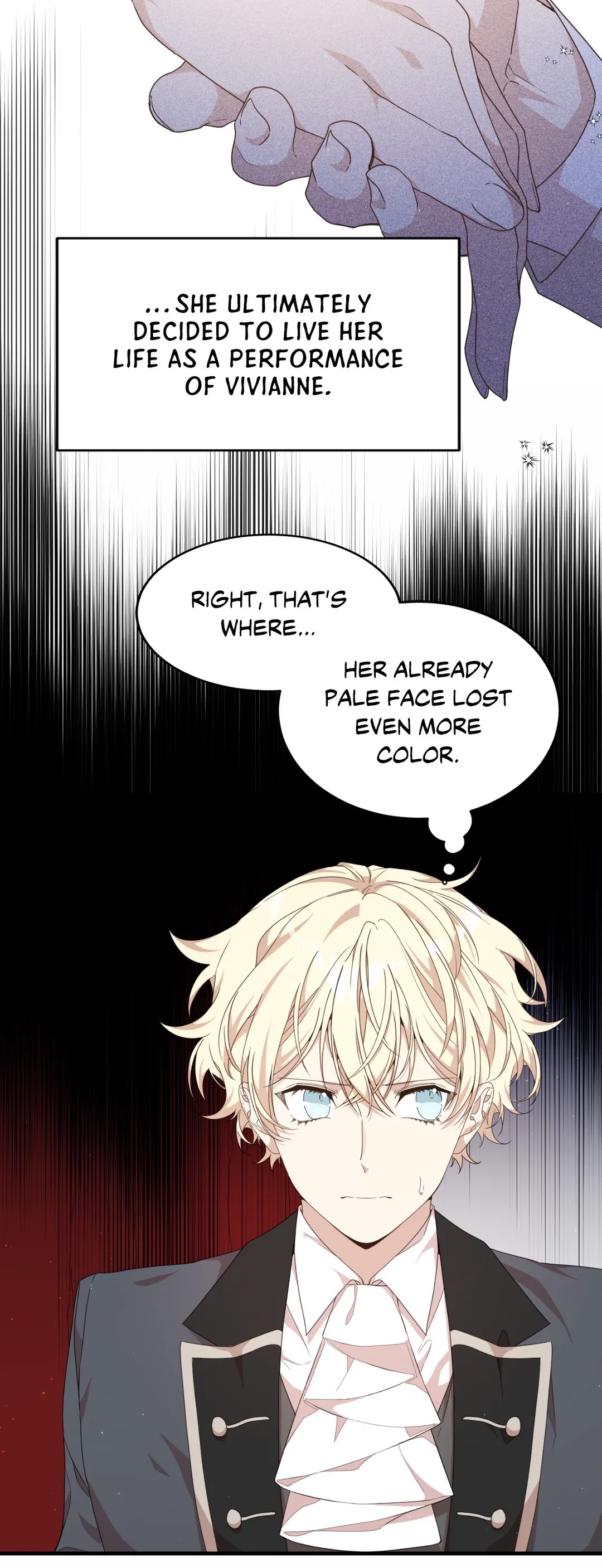I am the Older Sister of the Possessed Female Lead Chapter 39 - page 64