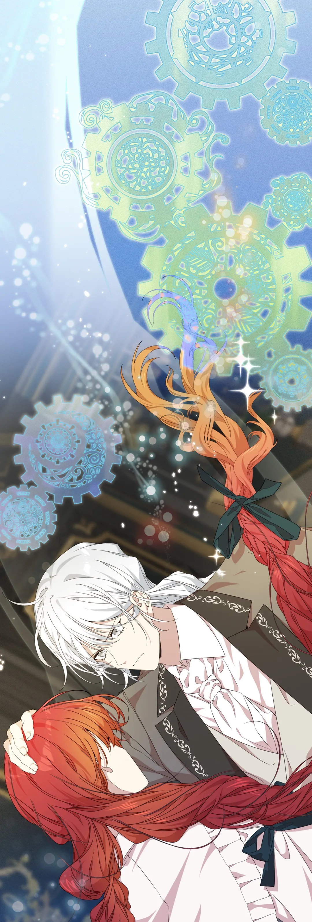 I am the Older Sister of the Possessed Female Lead Chapter 39 - page 83