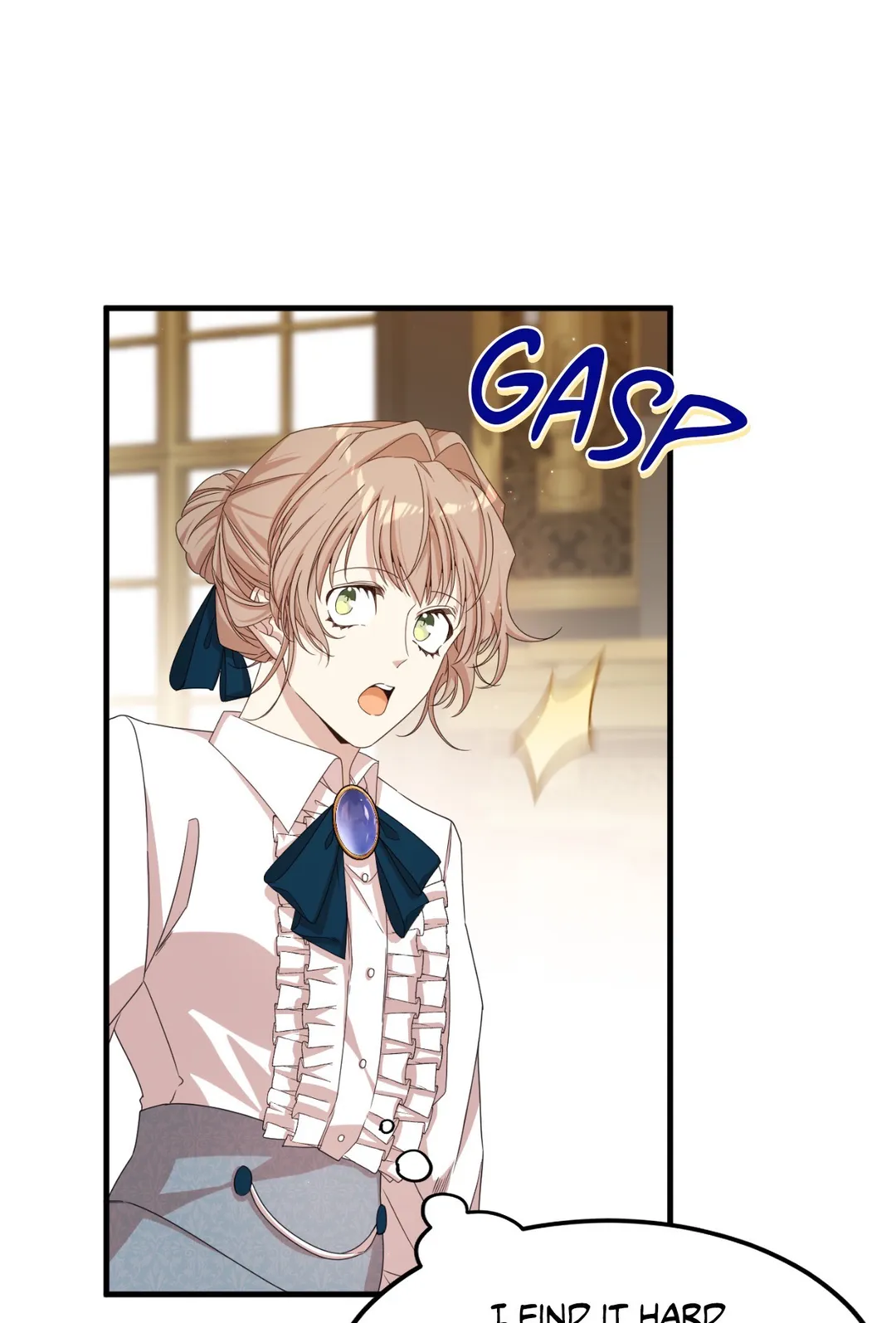 I am the Older Sister of the Possessed Female Lead Chapter 39 - page 9