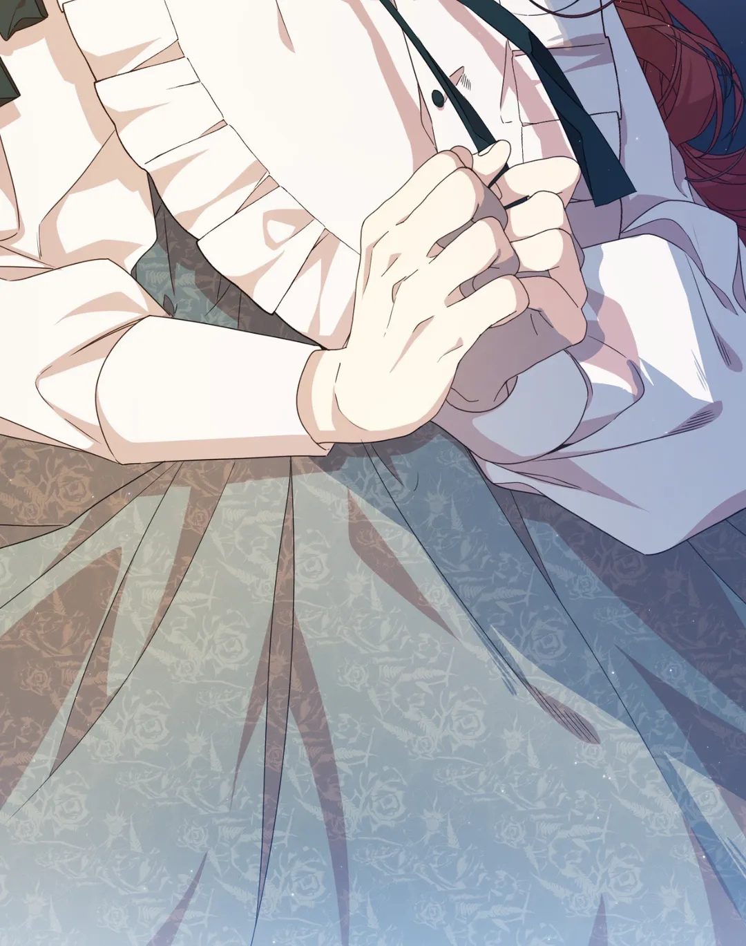I am the Older Sister of the Possessed Female Lead Chapter 39 - page 91