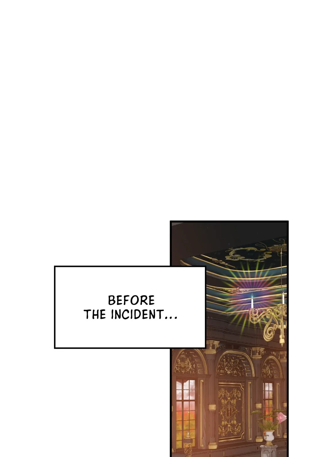 I am the Older Sister of the Possessed Female Lead Chapter 40 - page 1