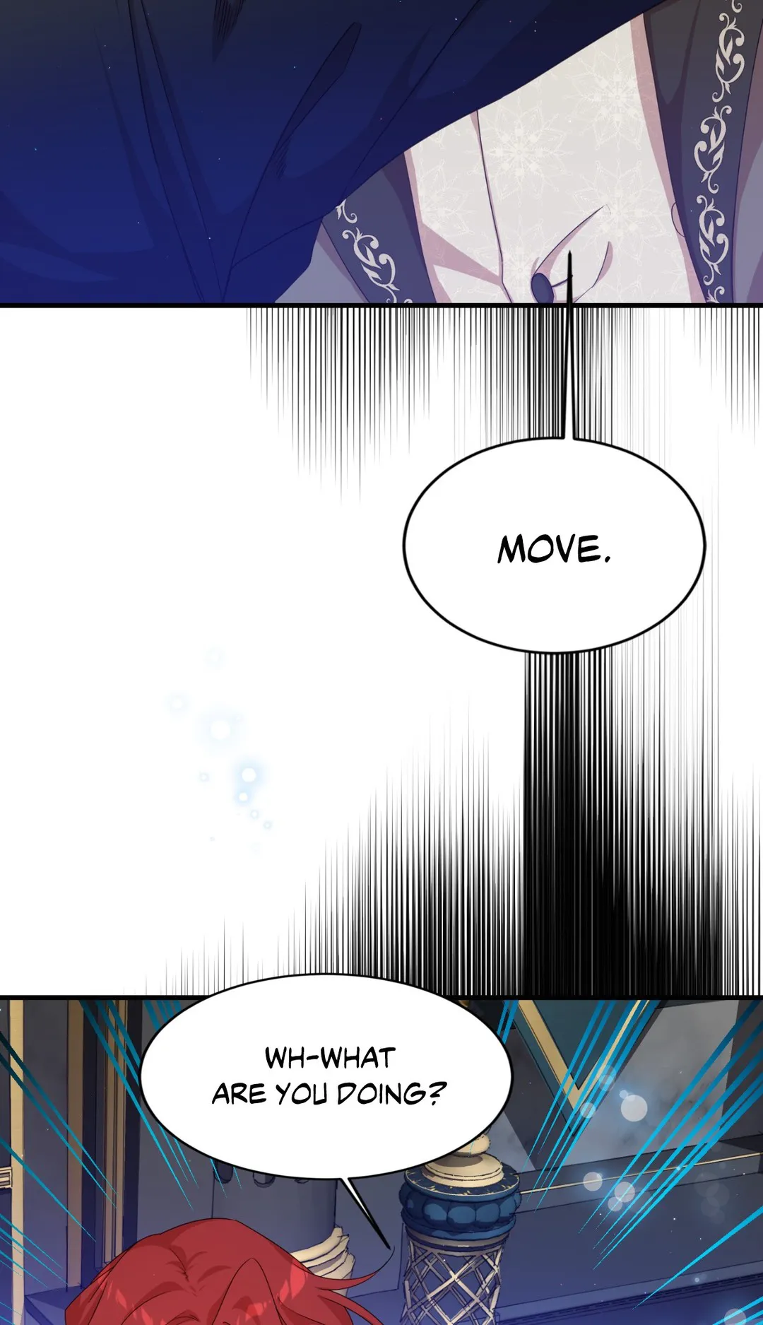 I am the Older Sister of the Possessed Female Lead Chapter 40 - page 11